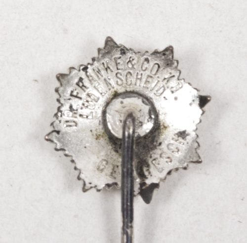 Reichsluftschutzbund (RLB) memberbadge first type
