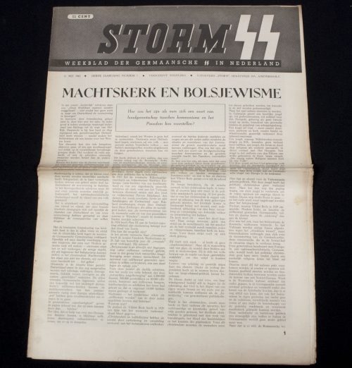 Reichsschule Valkenburg edition (!)