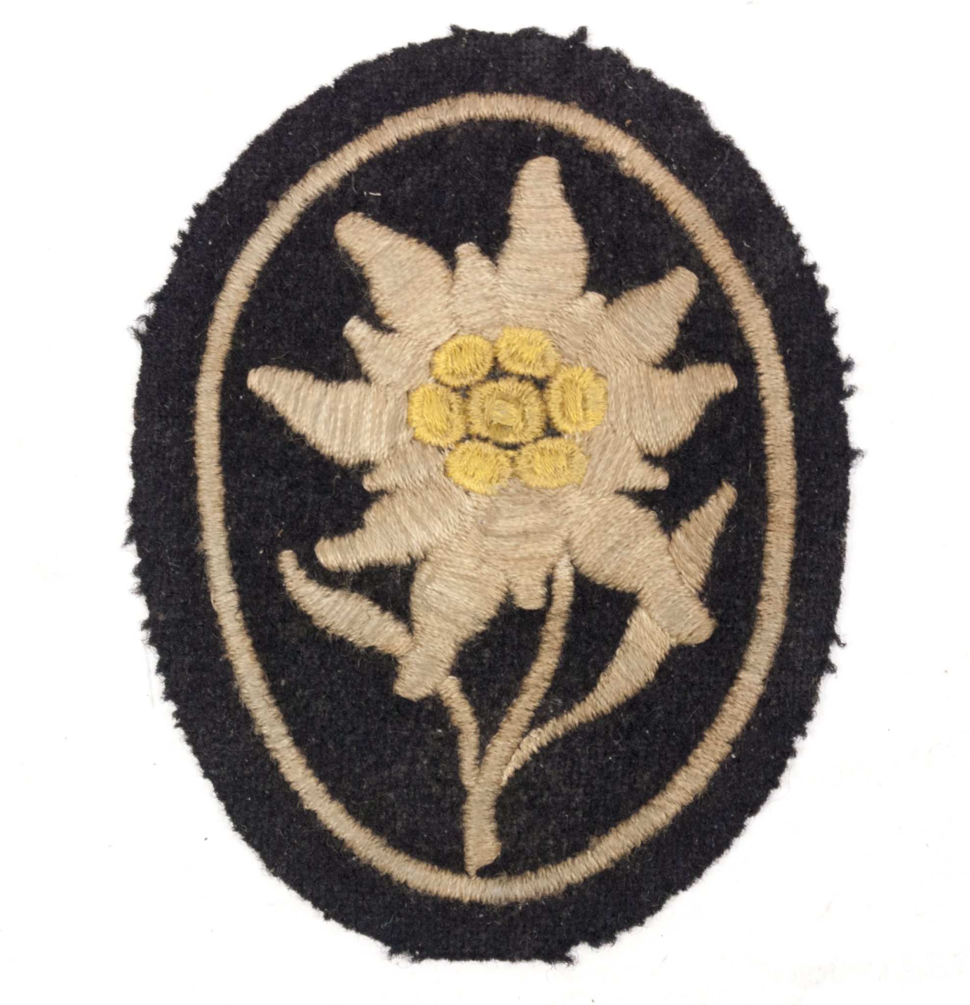 SS-Gebirgsjäger Ausbildung und Ersatz Bataillon 6. grouping + EKM + SS Gebirgsjäger abzeichen - Image 38