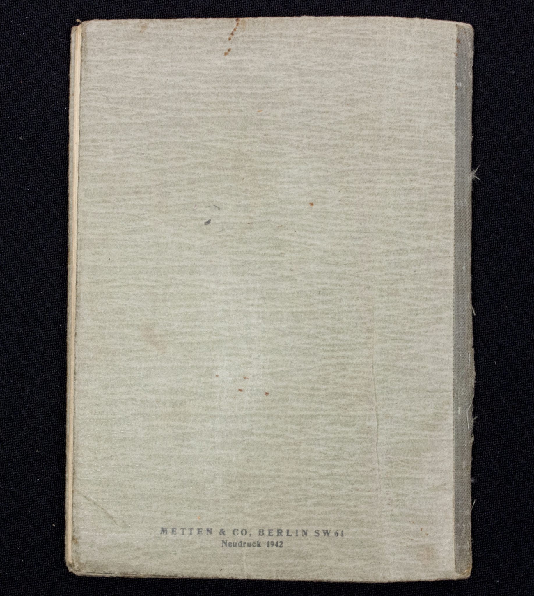 SS-Gebirgsjäger Ausbildung und Ersatz Bataillon 6. grouping + EKM + SS Gebirgsjäger abzeichen - Image 16