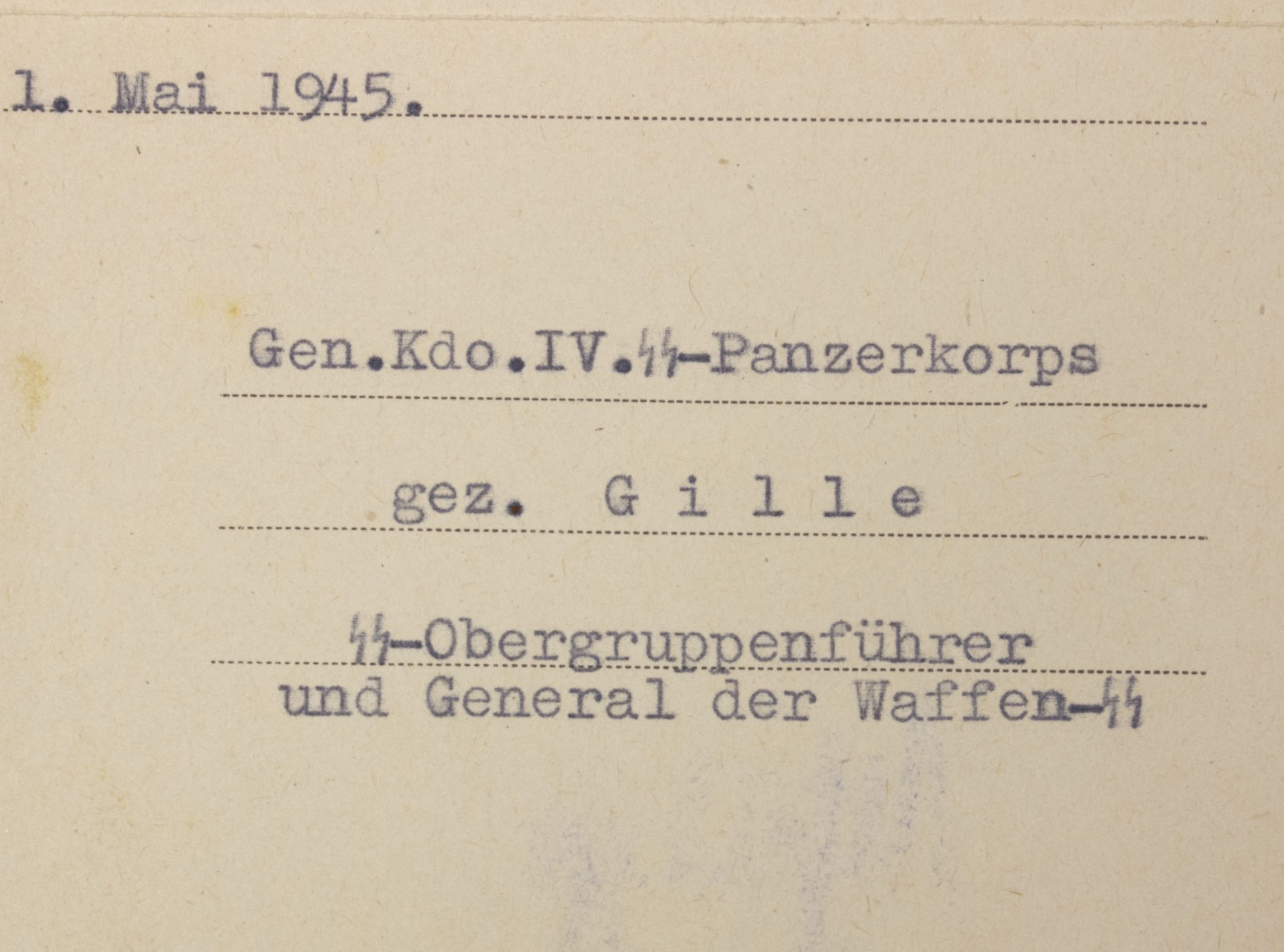 SS-Gebirgsjäger Ausbildung und Ersatz Bataillon 6. grouping + EKM + SS Gebirgsjäger abzeichen - Image 22