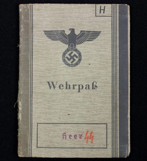 SS-Gebirgsjäger Ausbildung und Ersatz Bataillon 6. grouping + EKM + SS Gebirgsjäger abzeichen