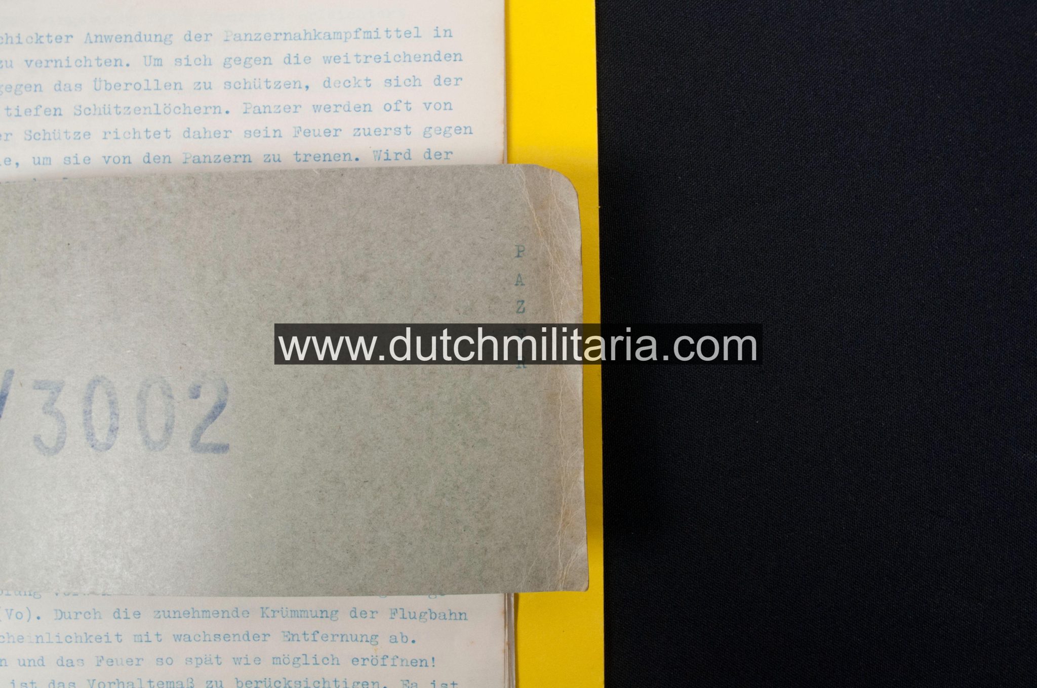 SS-Pz.-Gren.Rgt. 4 "Der Führer" - training documents - Image 32
