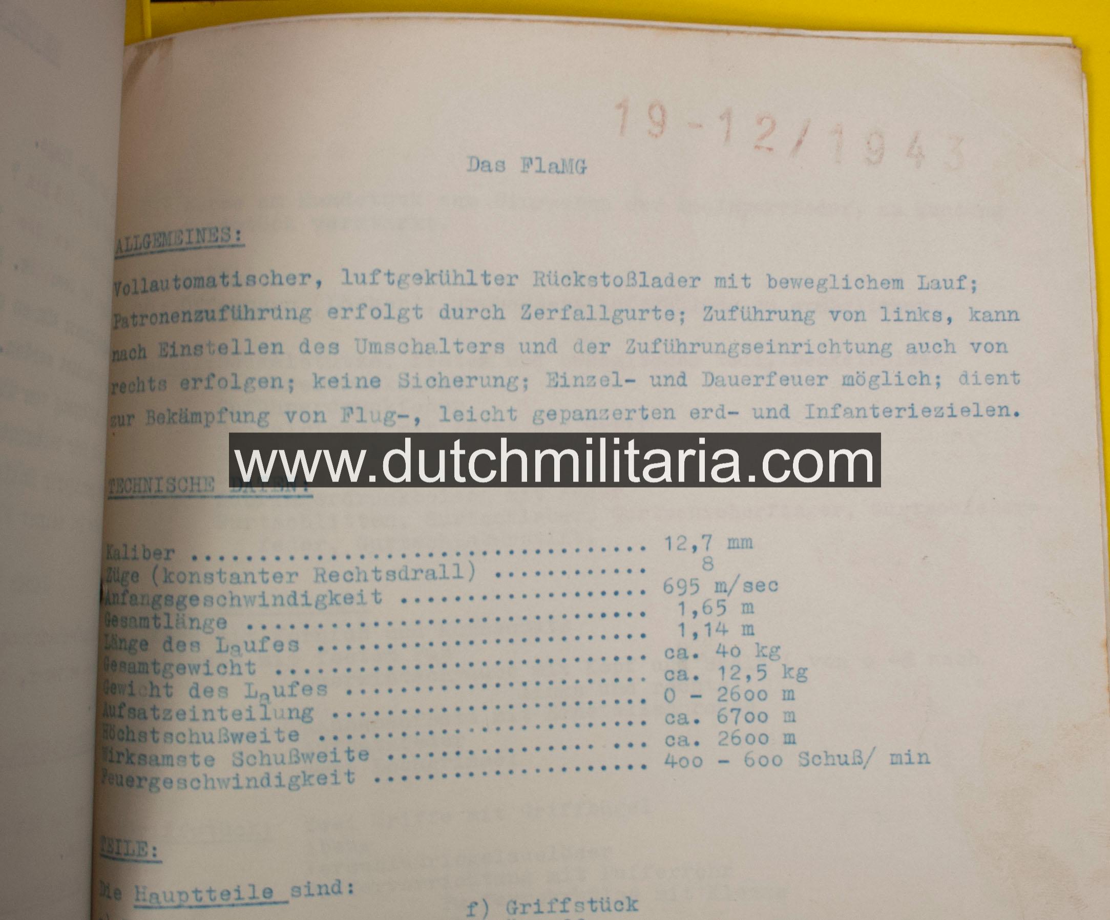 SS-Pz.-Gren.Rgt. 4 "Der Führer" - training documents - Image 36