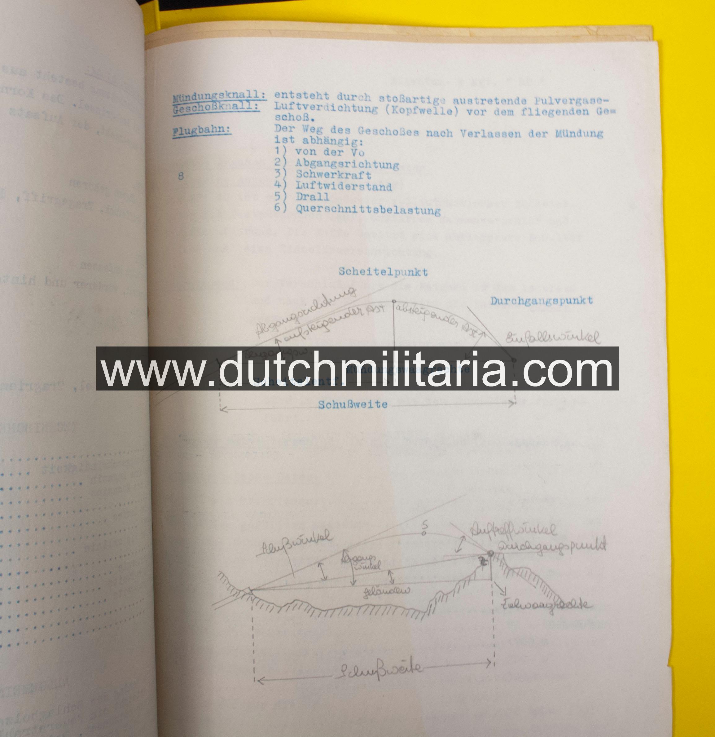 SS-Pz.-Gren.Rgt. 4 "Der Führer" - training documents - Image 38