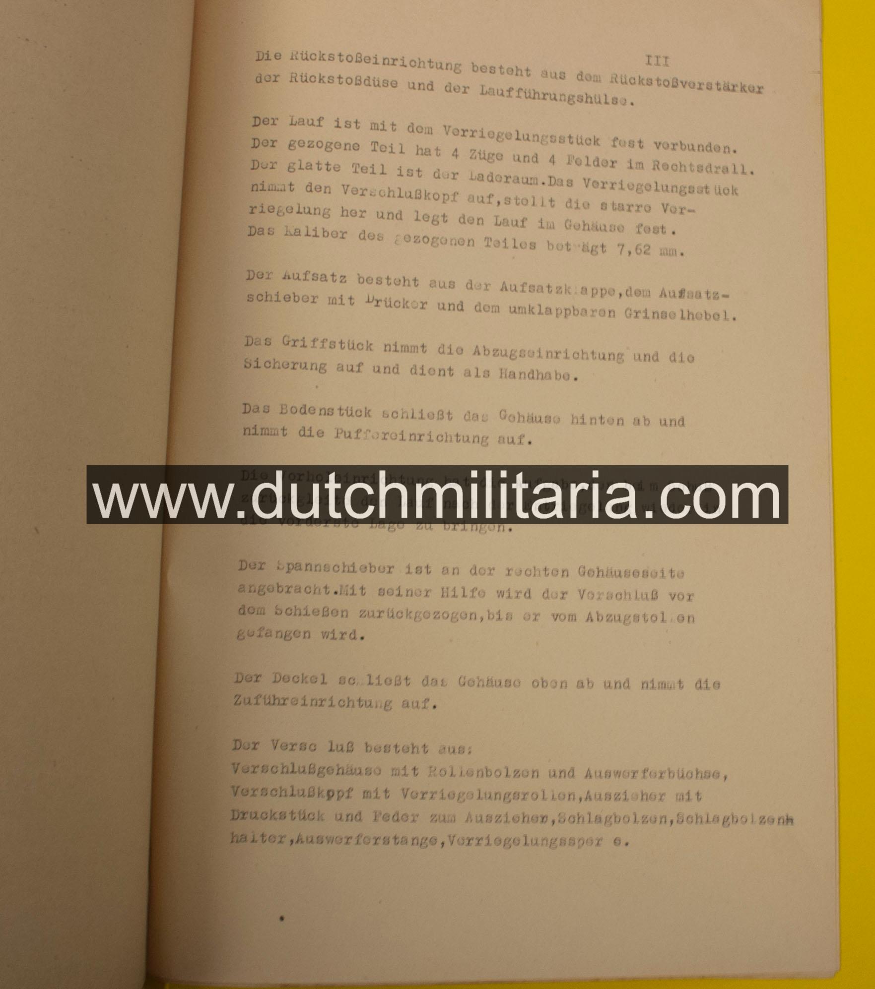 SS-Pz.-Gren.Rgt. 4 "Der Führer" - training documents - Image 44