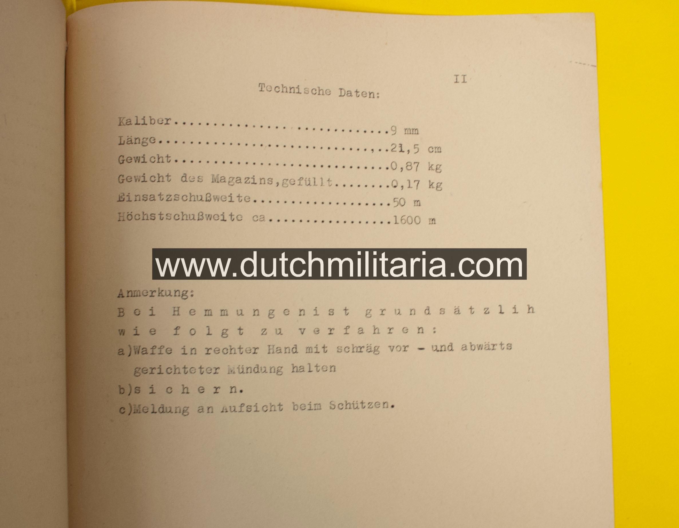 SS-Pz.-Gren.Rgt. 4 "Der Führer" - training documents - Image 47