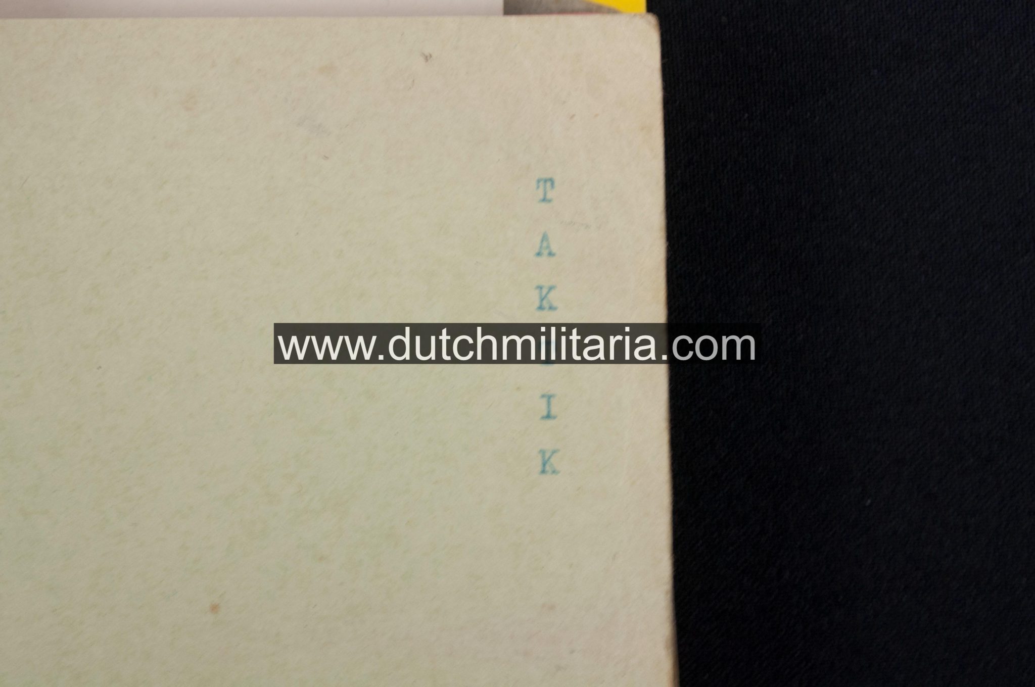 SS-Pz.-Gren.Rgt. 4 "Der Führer" - training documents - Image 7