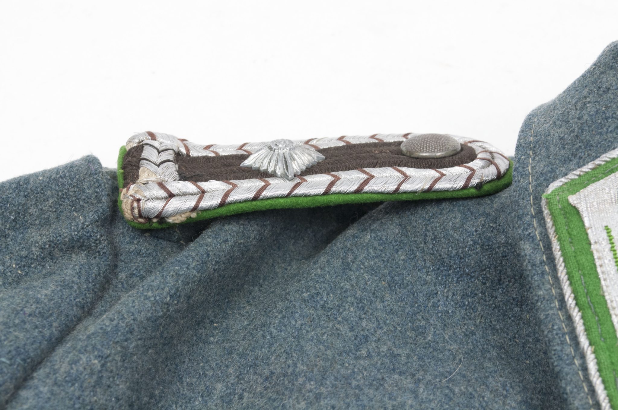 Schutzpolizei M43 Feldbluse for a Zug-Oberwachtmeister - Image 13