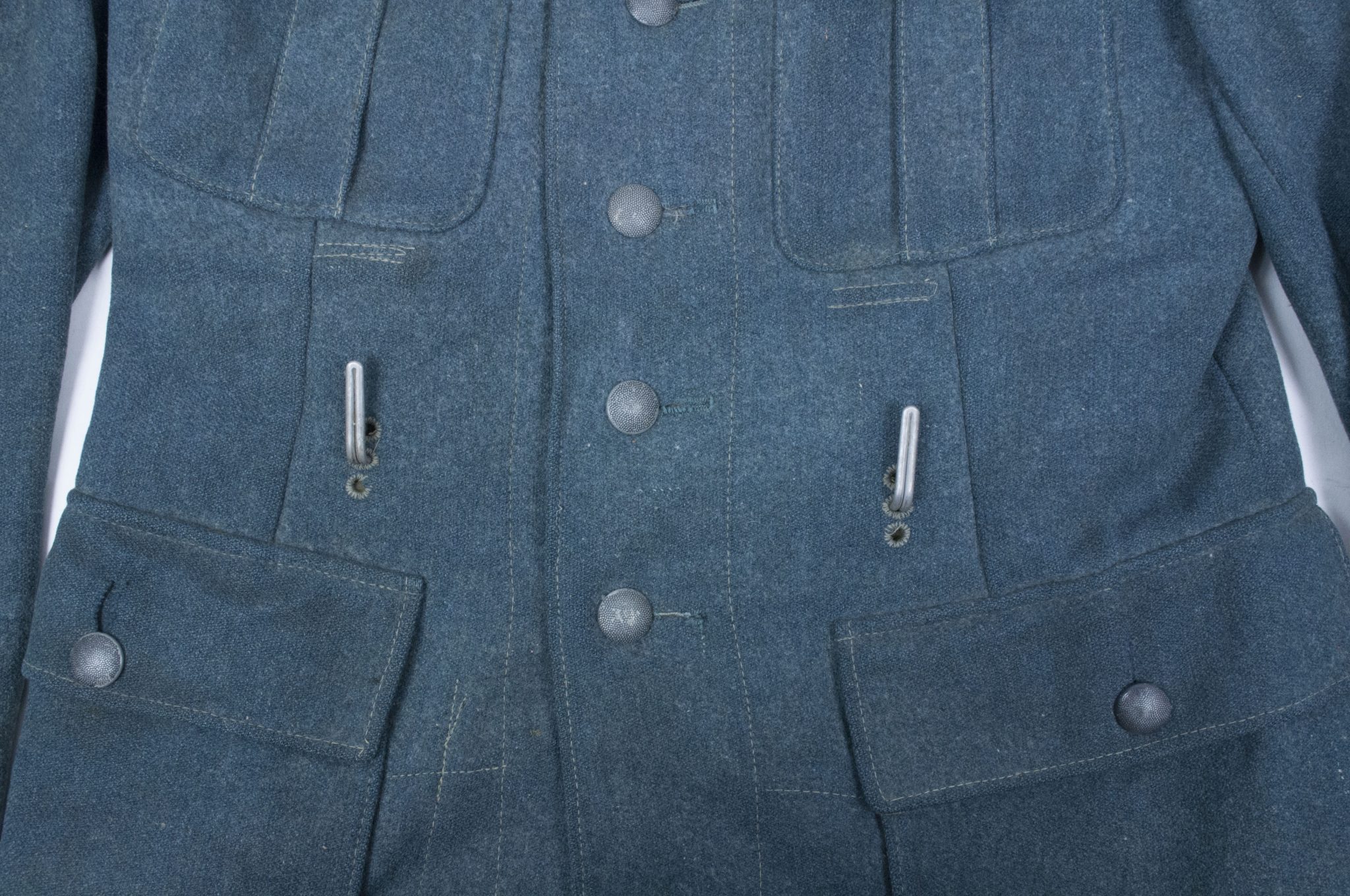 Schutzpolizei M43 Feldbluse for a Zug-Oberwachtmeister - Image 16