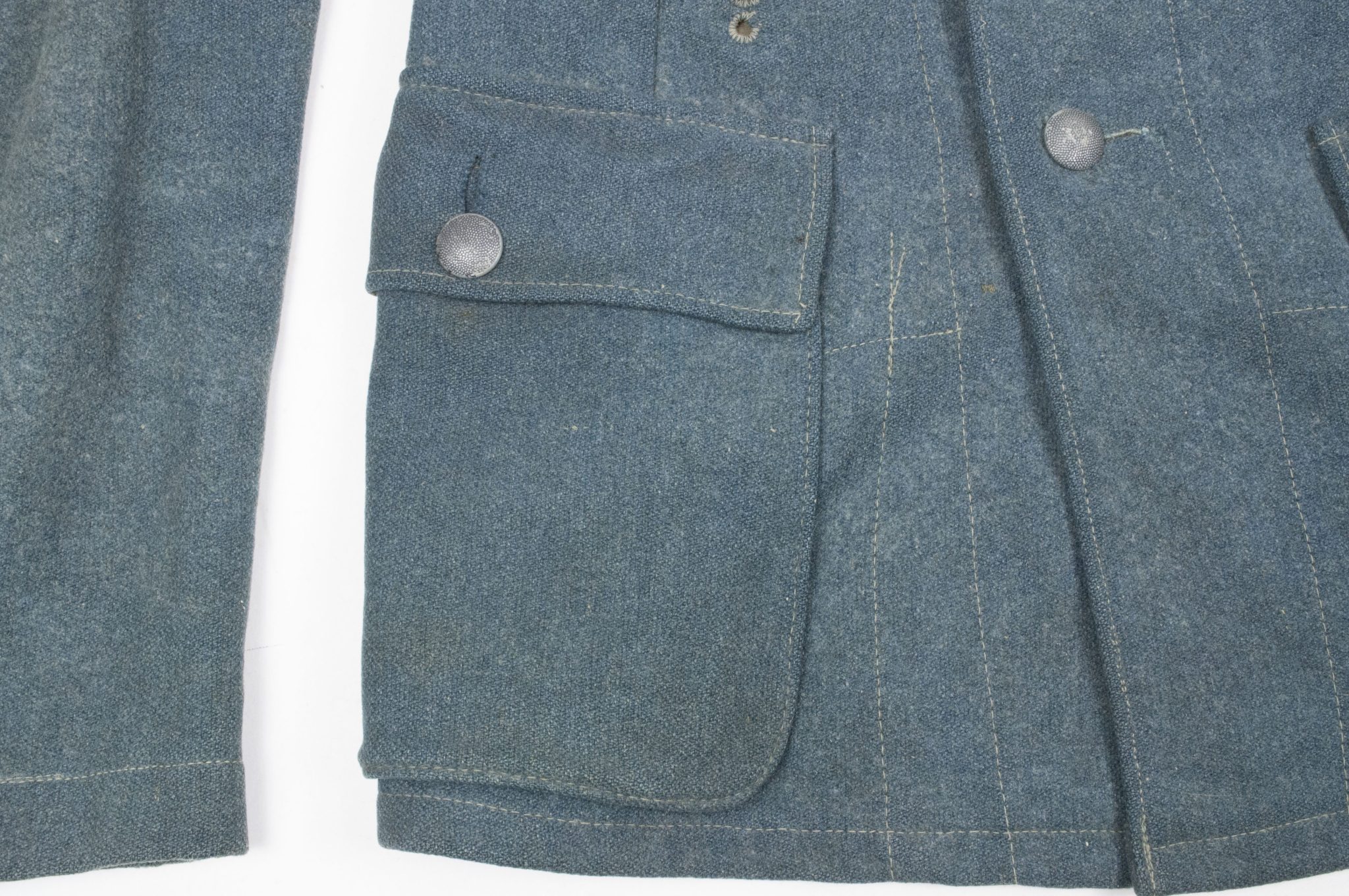 Schutzpolizei M43 Feldbluse for a Zug-Oberwachtmeister - Image 18