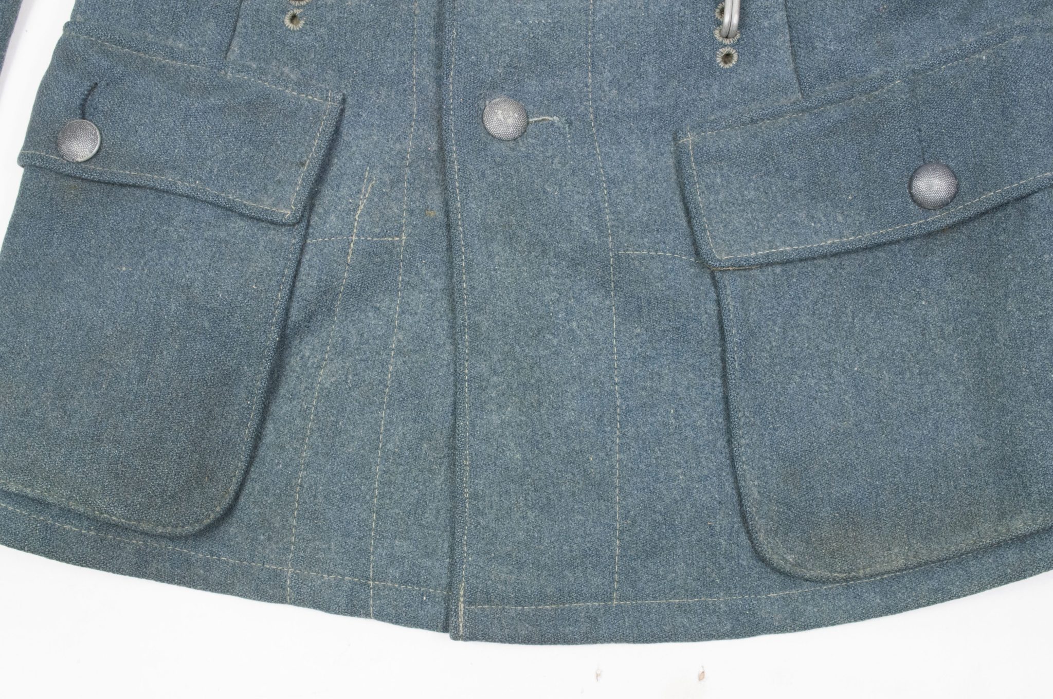 Schutzpolizei M43 Feldbluse for a Zug-Oberwachtmeister - Image 19