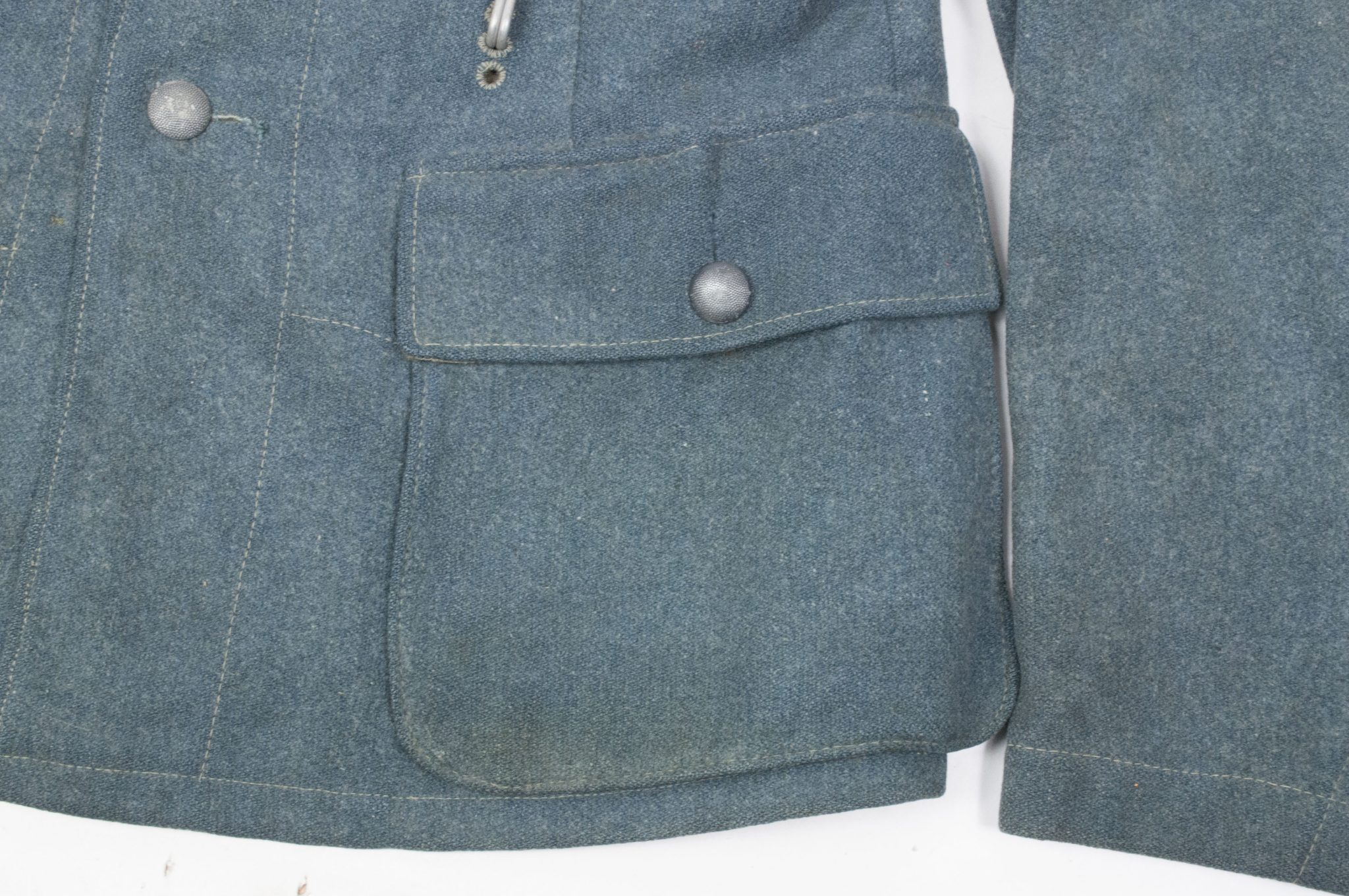 Schutzpolizei M43 Feldbluse for a Zug-Oberwachtmeister - Image 20