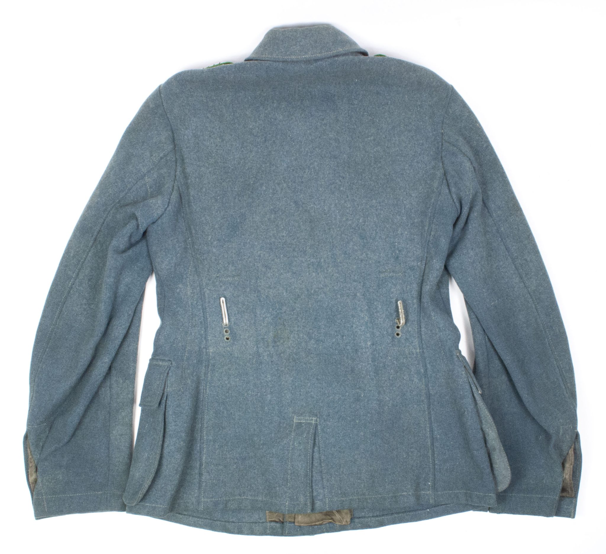 Schutzpolizei M43 Feldbluse for a Zug-Oberwachtmeister - Image 26