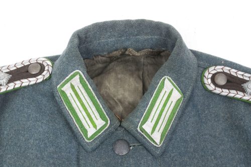 Schutzpolizei Feldbluse for a Zug-Oberwachtmeister