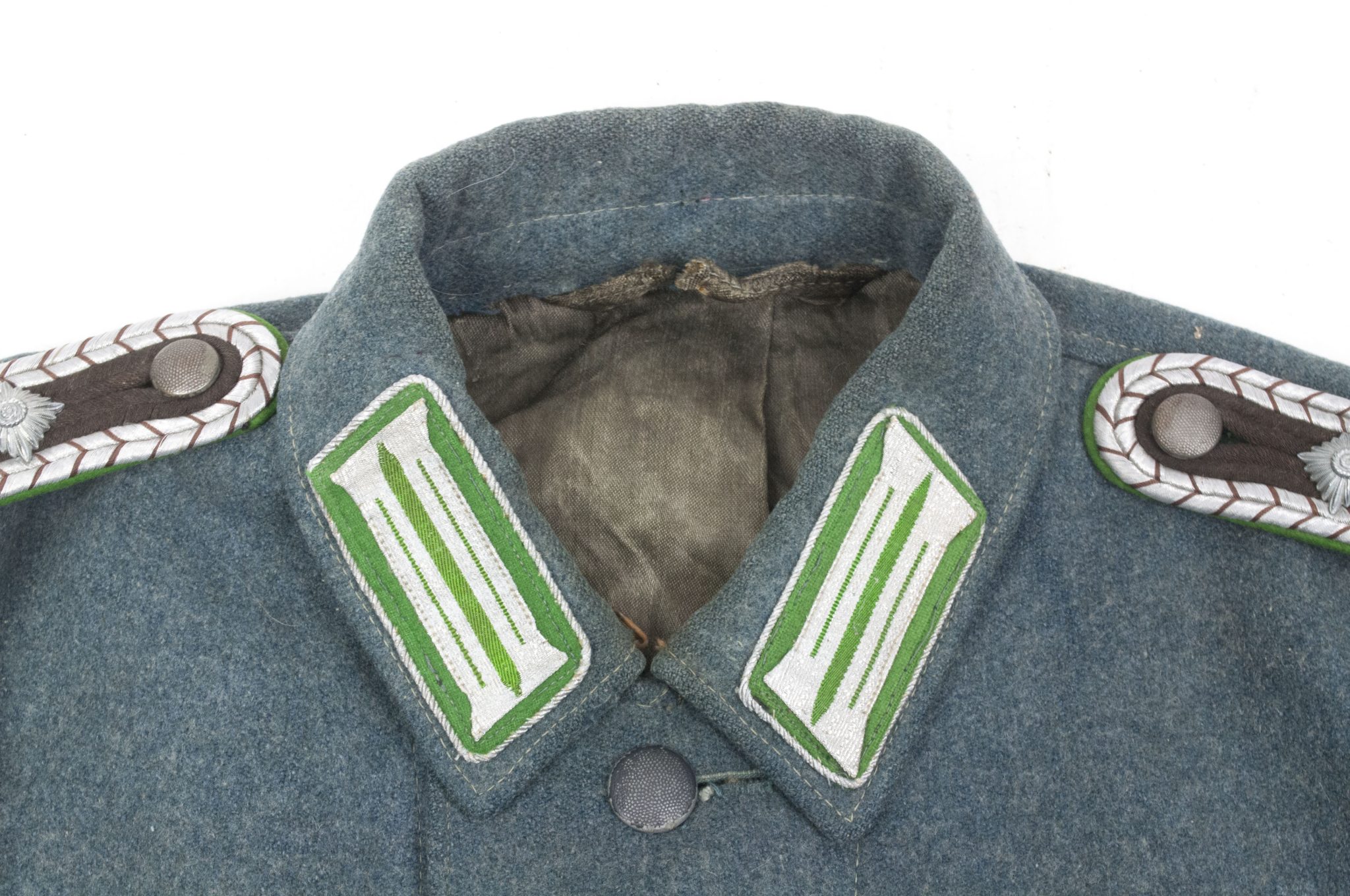 Schutzpolizei Feldbluse for a Zug-Oberwachtmeister (3)