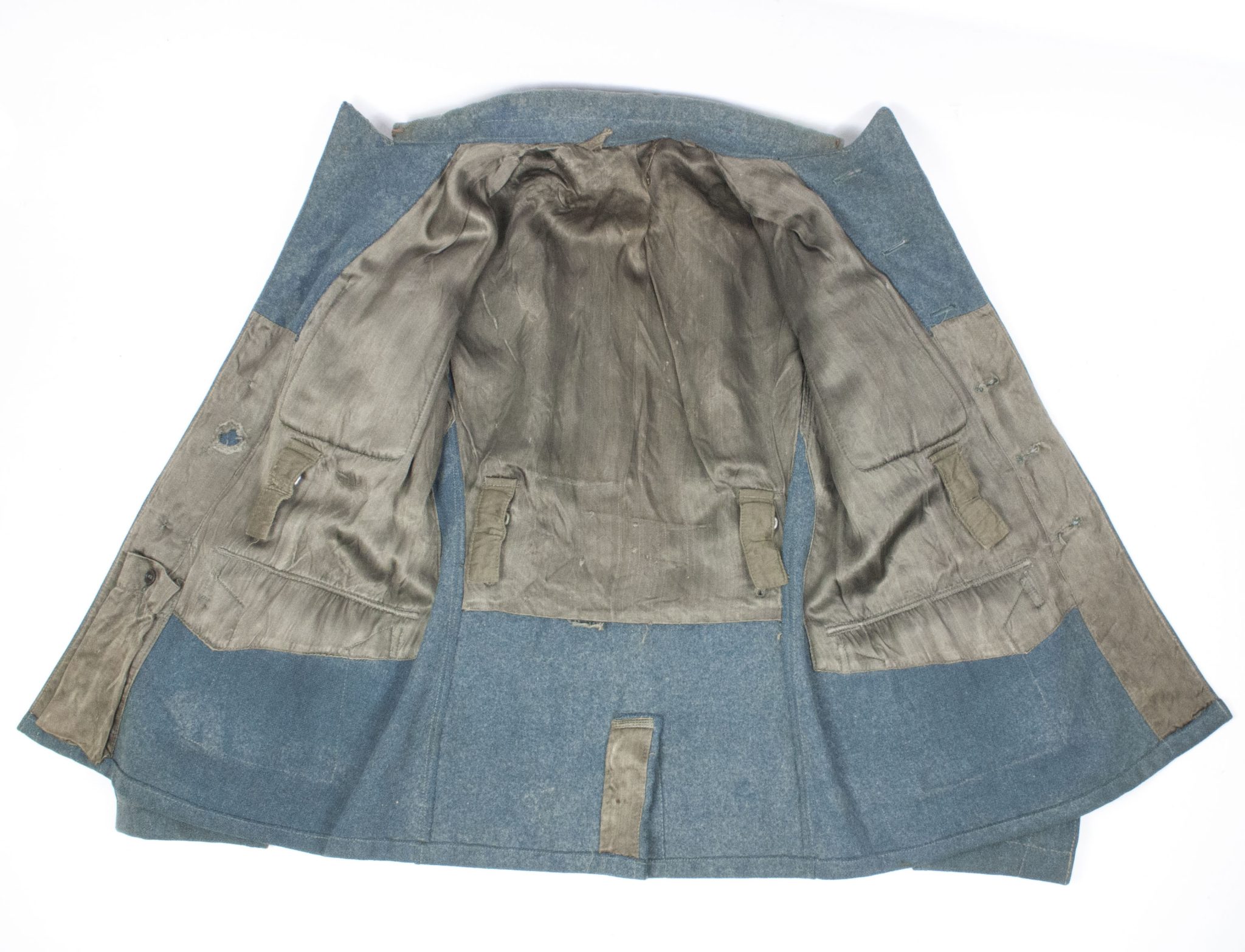 Schutzpolizei M43 Feldbluse for a Zug-Oberwachtmeister - Image 40