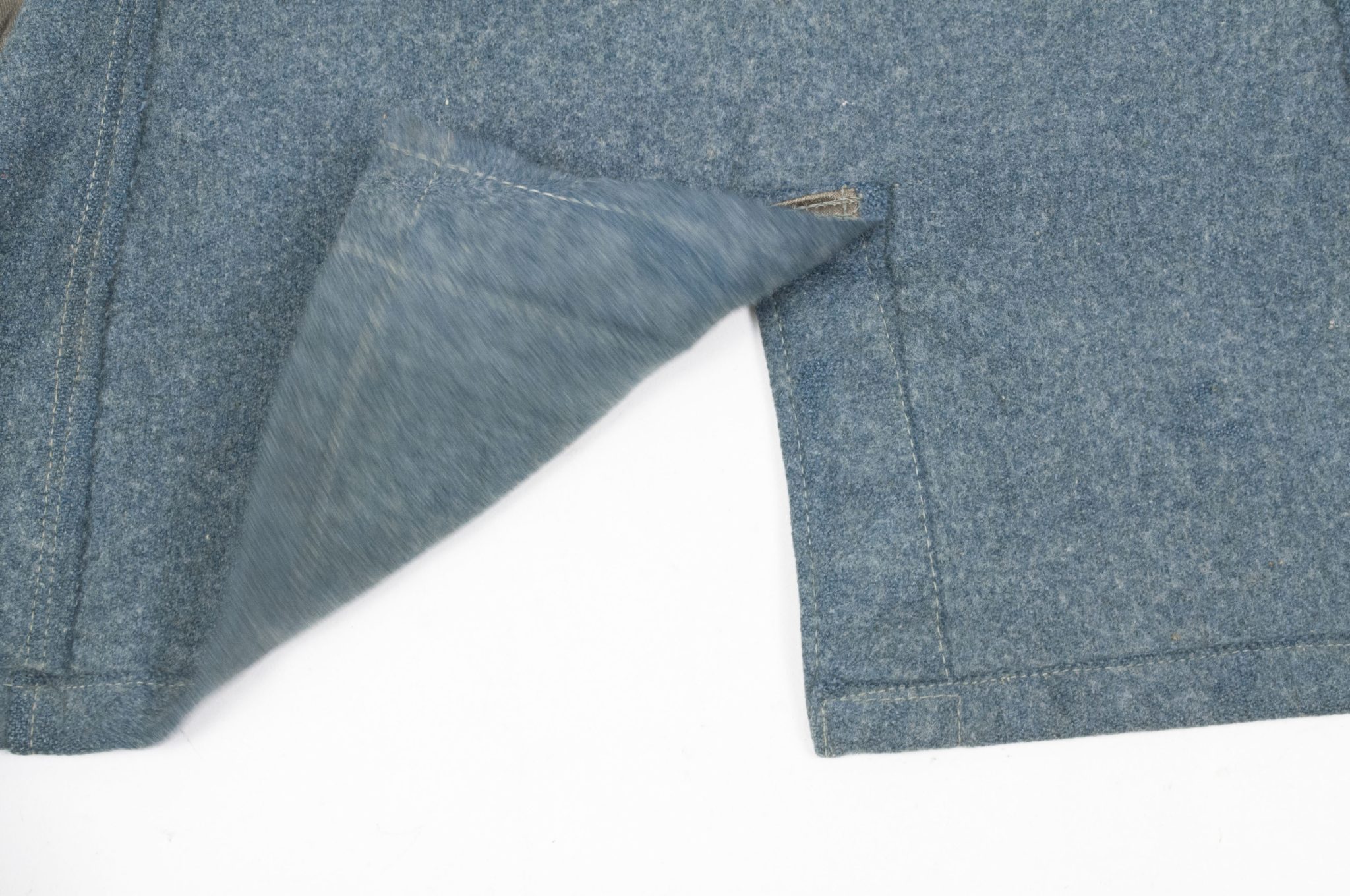 Schutzpolizei M43 Feldbluse for a Zug-Oberwachtmeister - Image 43