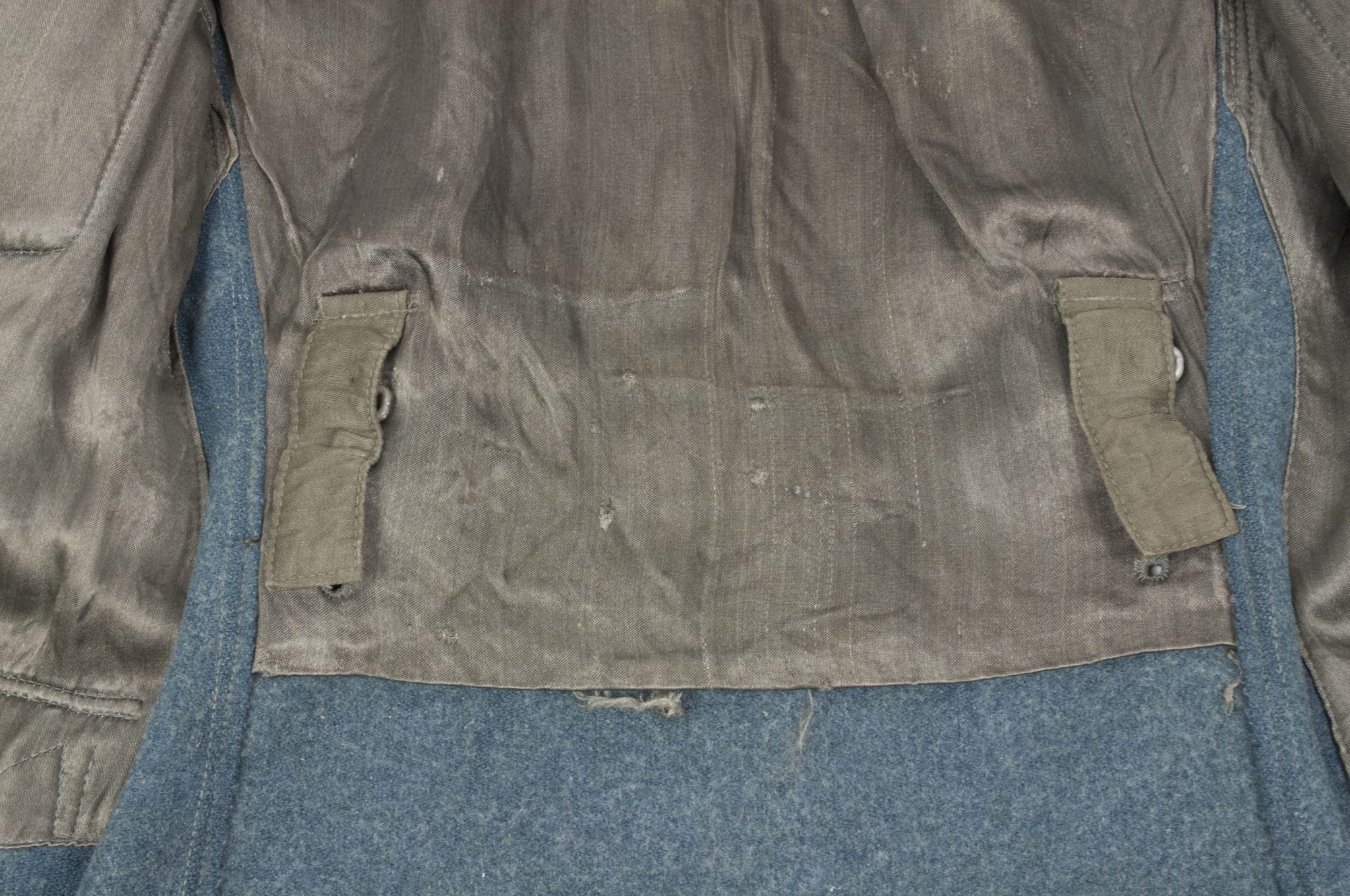 Schutzpolizei M43 Feldbluse for a Zug-Oberwachtmeister - Image 44