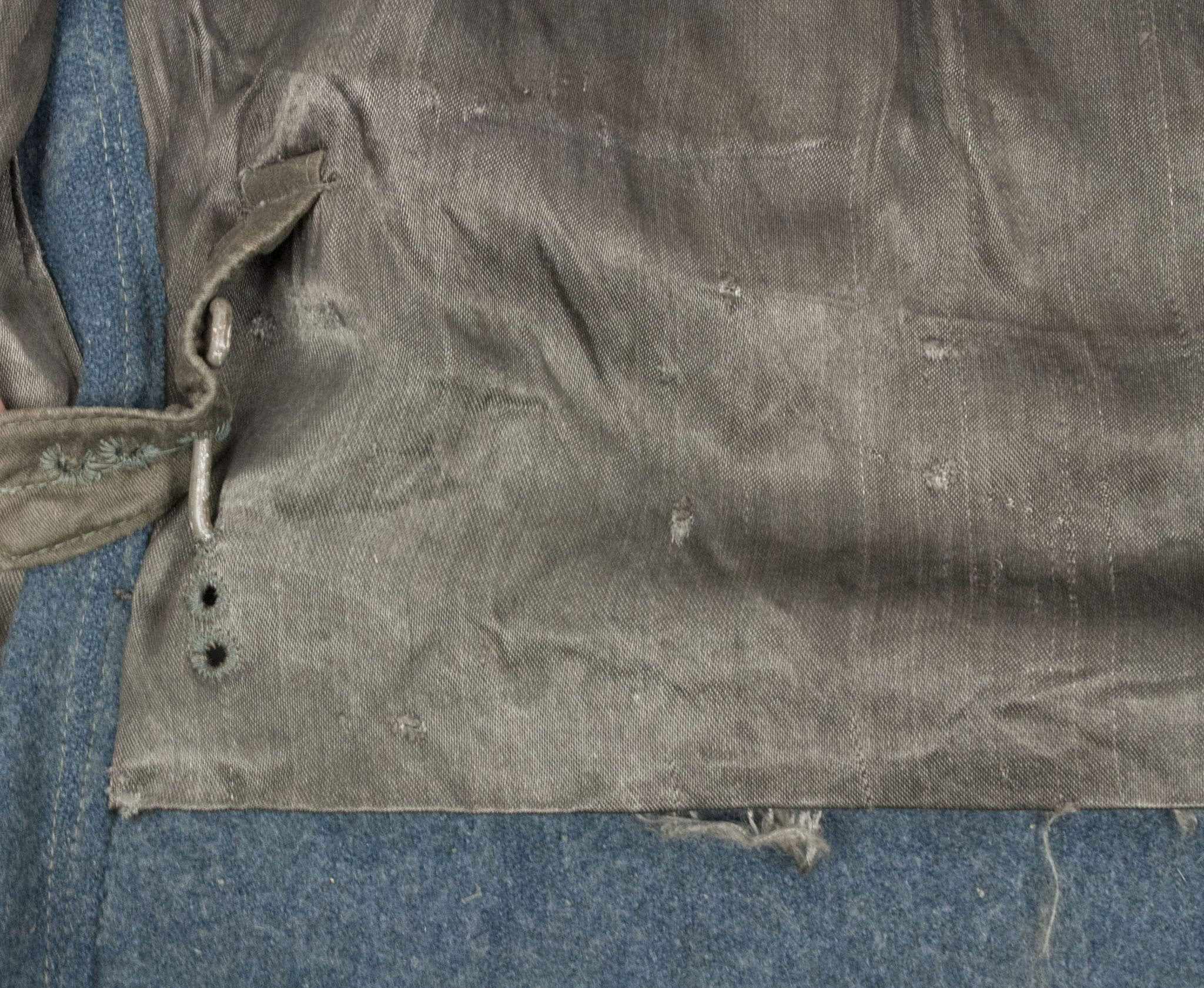 Schutzpolizei M43 Feldbluse for a Zug-Oberwachtmeister - Image 45