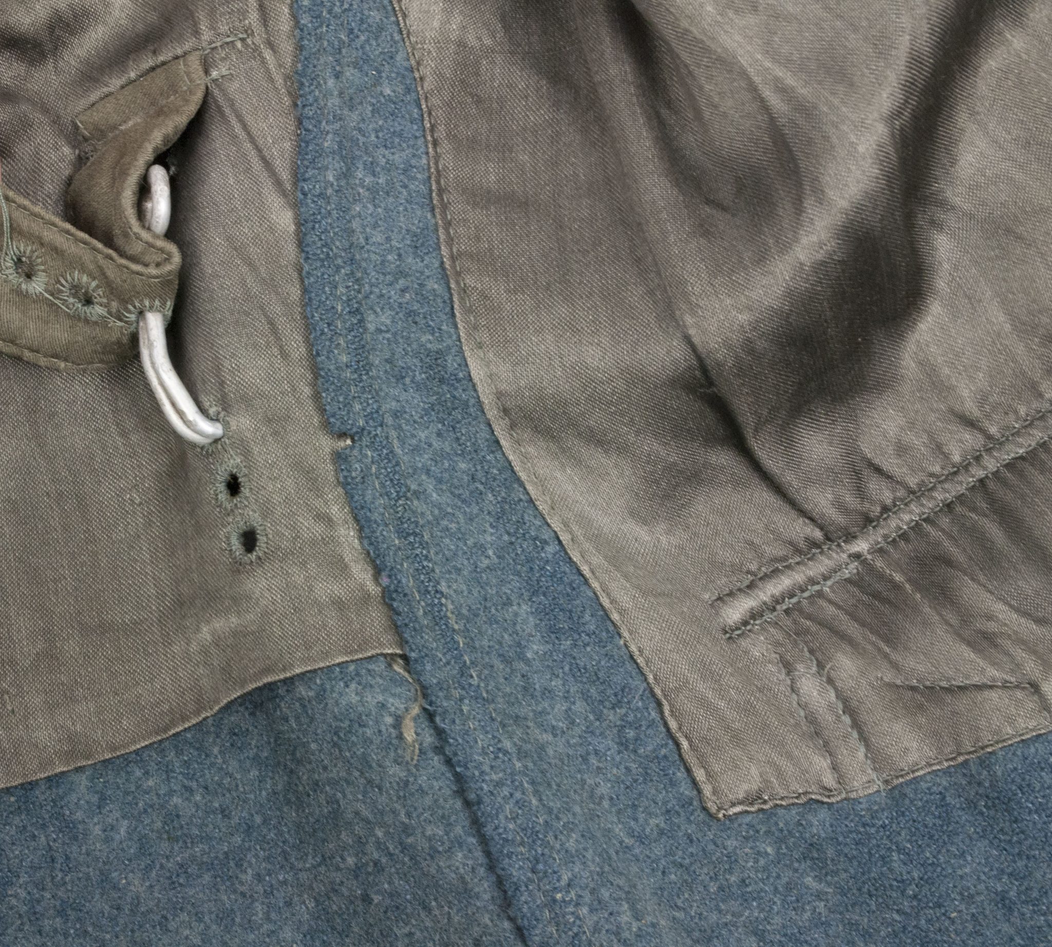 Schutzpolizei M43 Feldbluse for a Zug-Oberwachtmeister - Image 47