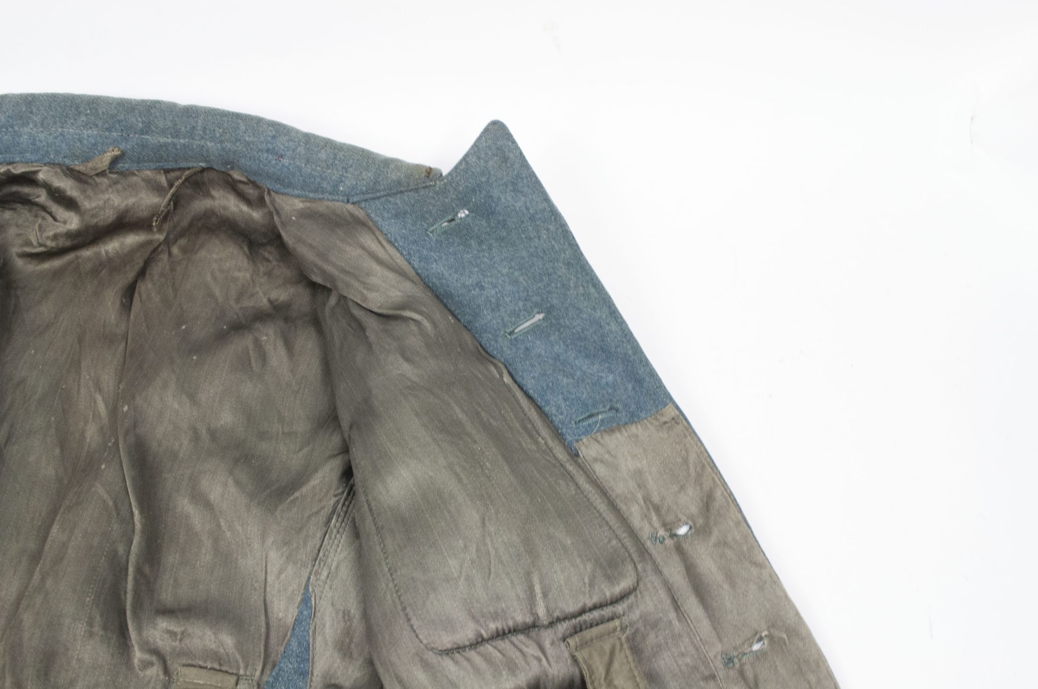Schutzpolizei M43 Feldbluse for a Zug-Oberwachtmeister - Image 51