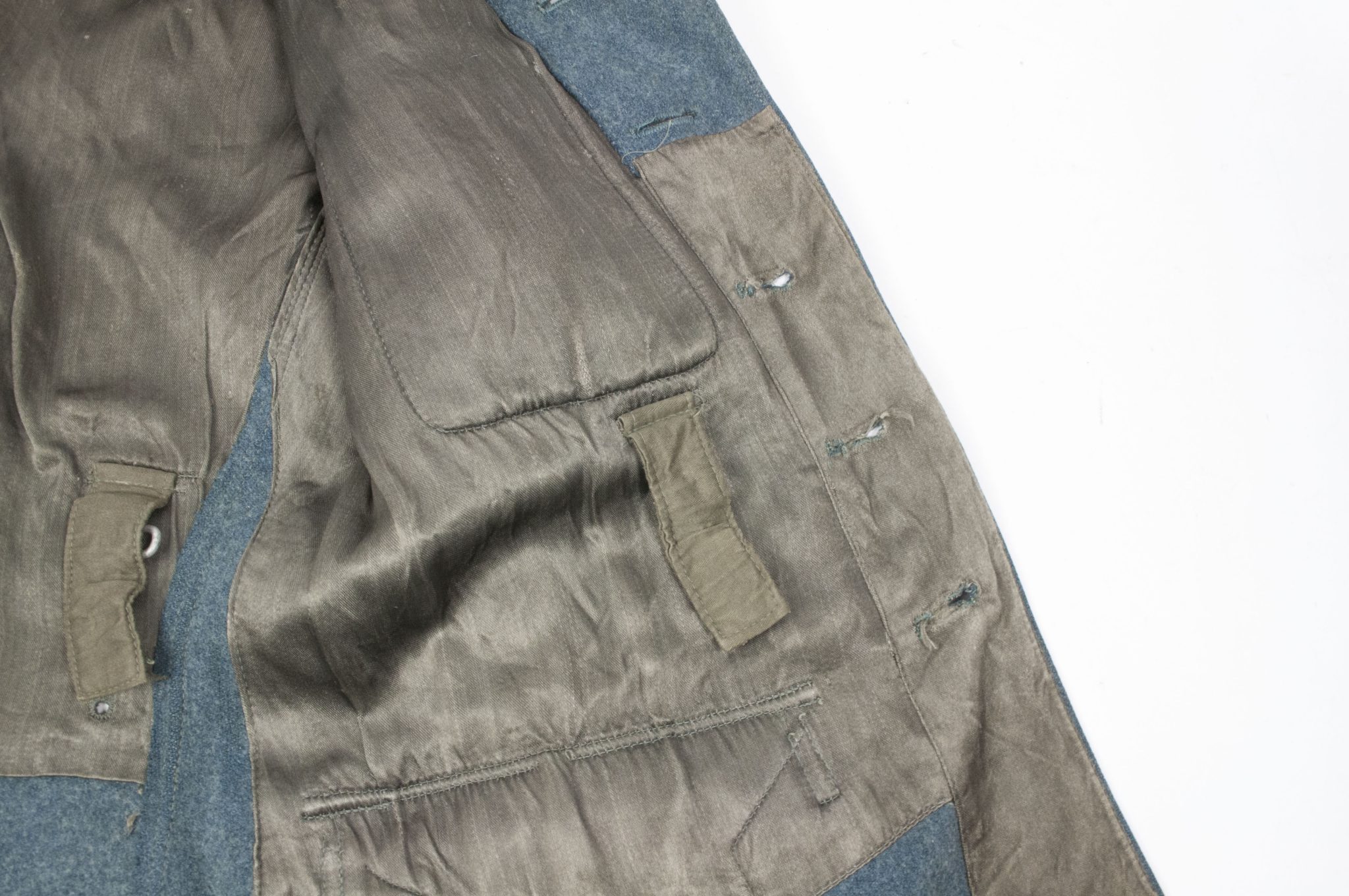 Schutzpolizei M43 Feldbluse for a Zug-Oberwachtmeister - Image 52