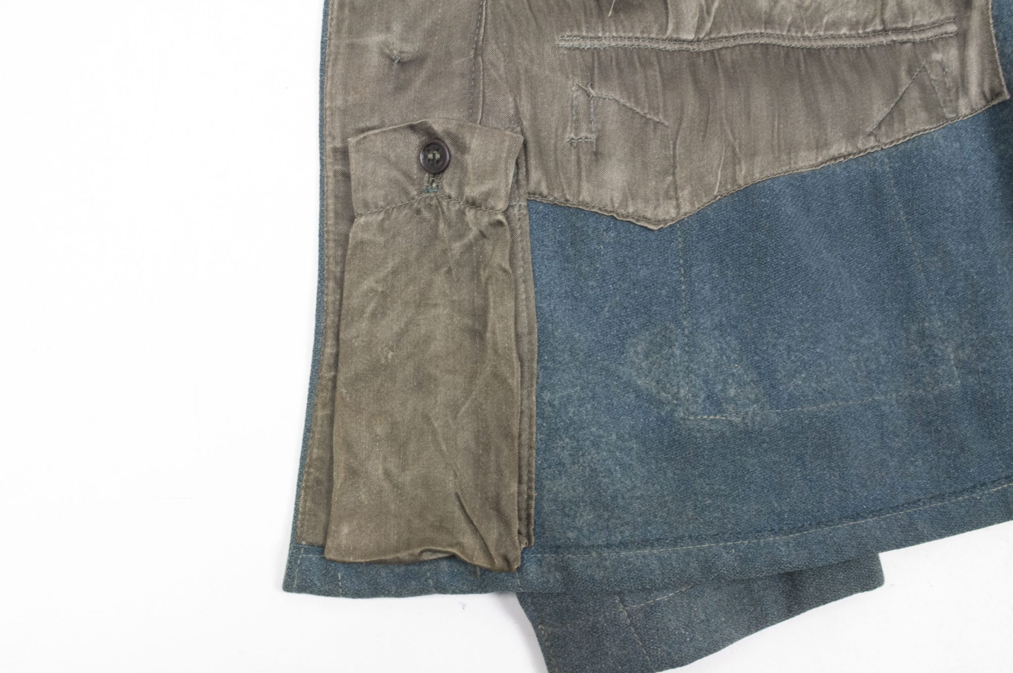 Schutzpolizei M43 Feldbluse for a Zug-Oberwachtmeister - Image 54