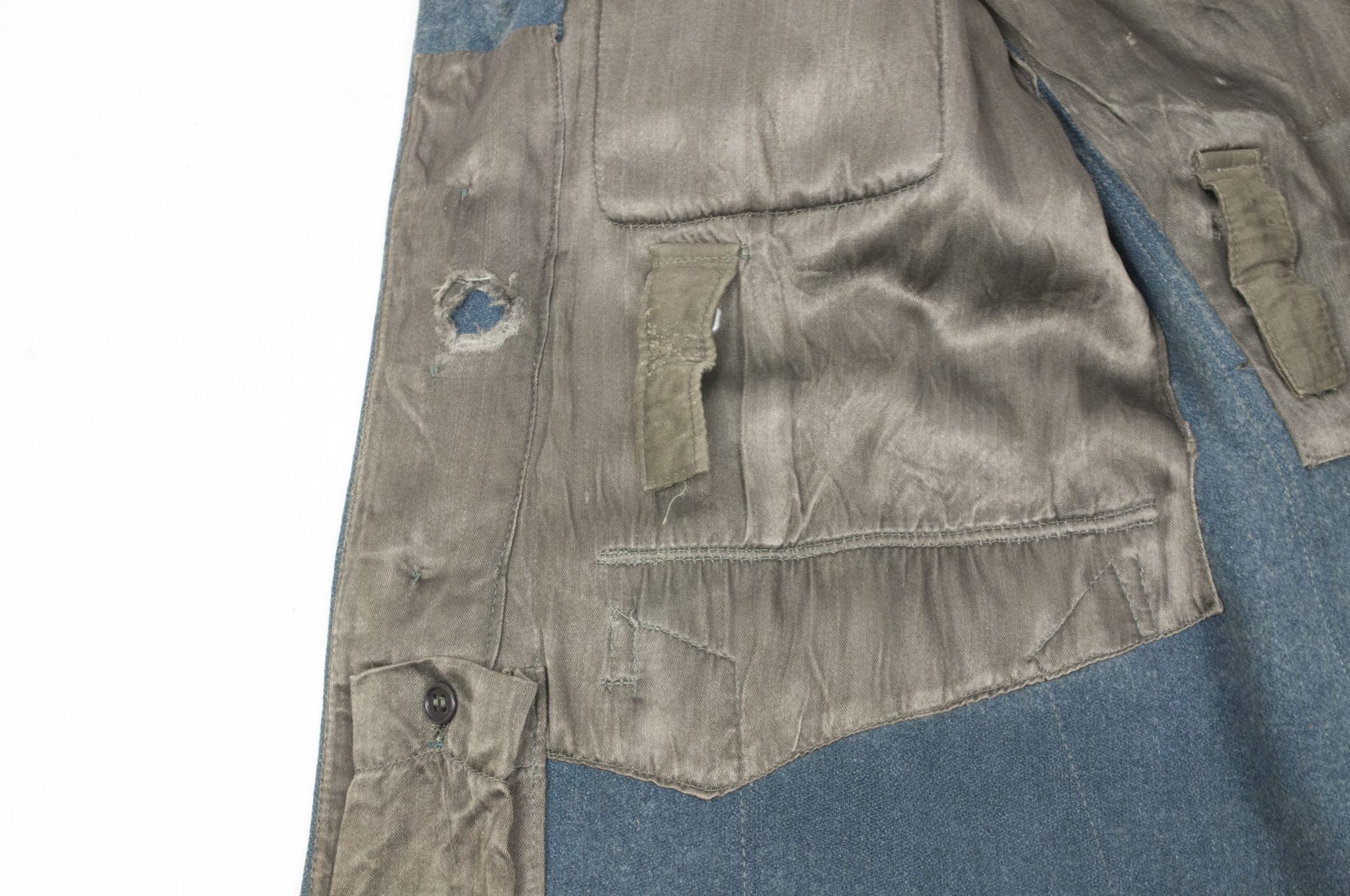 Schutzpolizei M43 Feldbluse for a Zug-Oberwachtmeister - Image 55