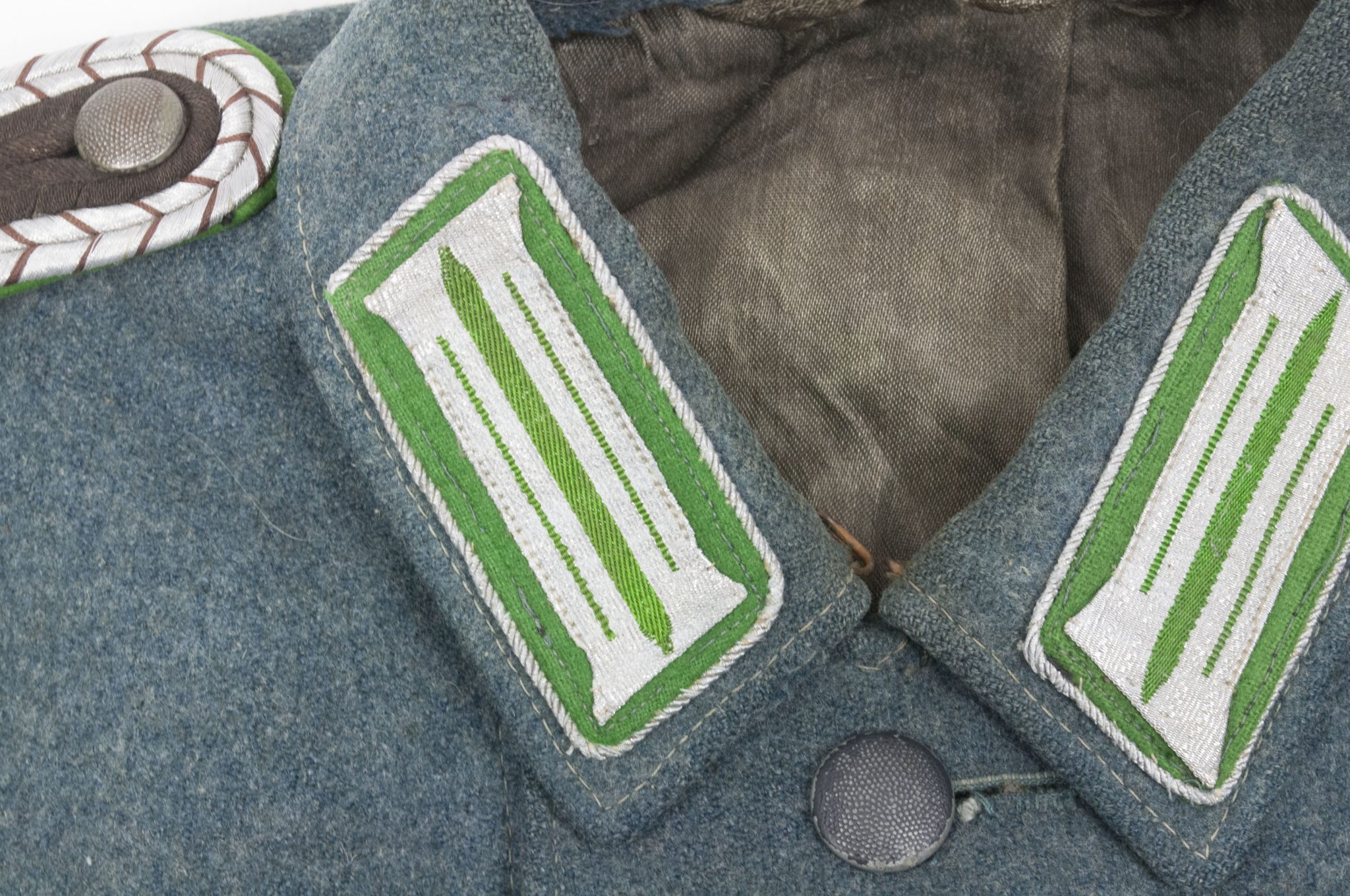 Schutzpolizei M43 Feldbluse for a Zug-Oberwachtmeister - Image 5