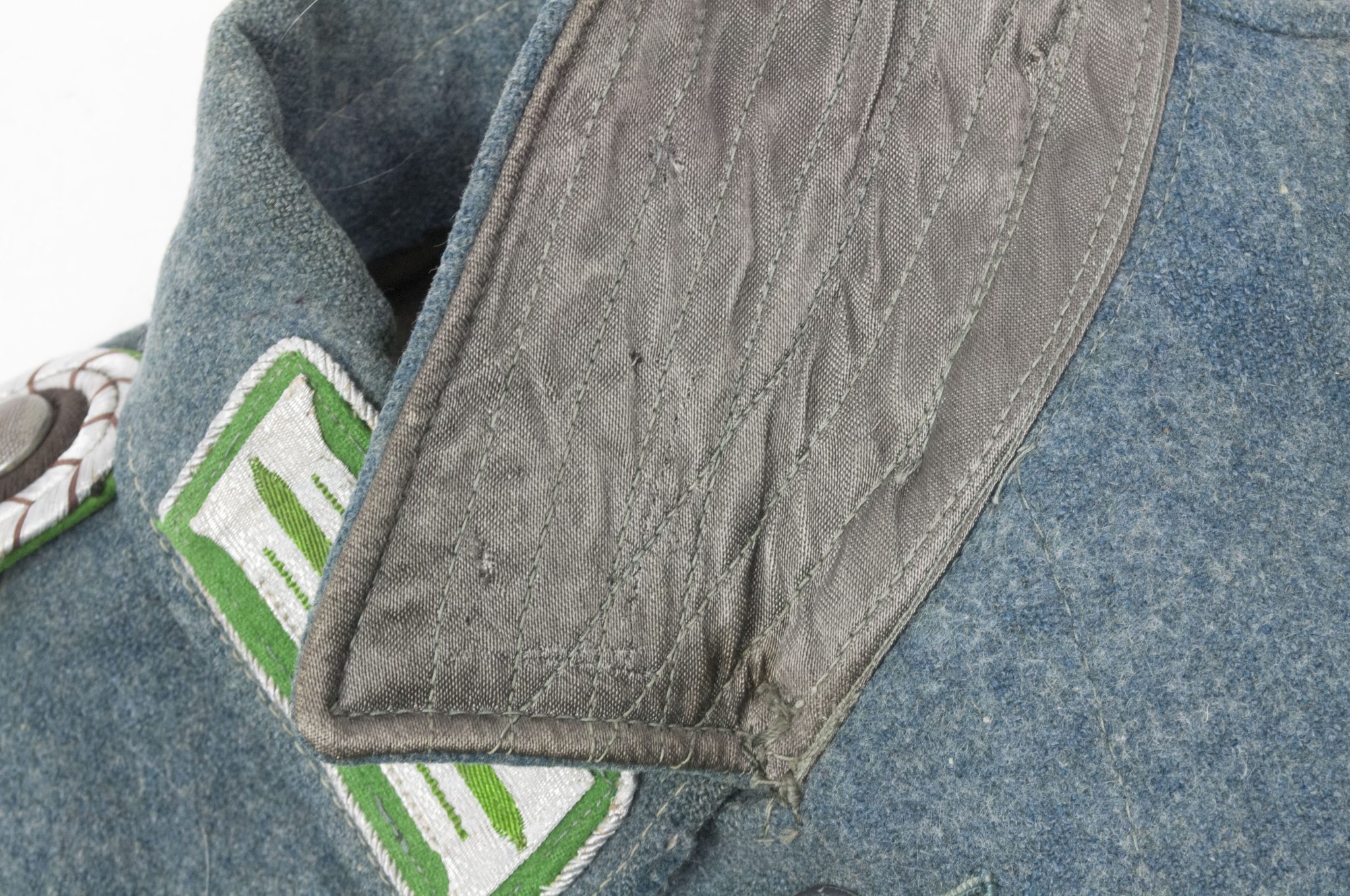 Schutzpolizei M43 Feldbluse for a Zug-Oberwachtmeister - Image 7