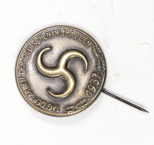 Tag der Arbeit der deutschen in Brasilien 1937 - rare