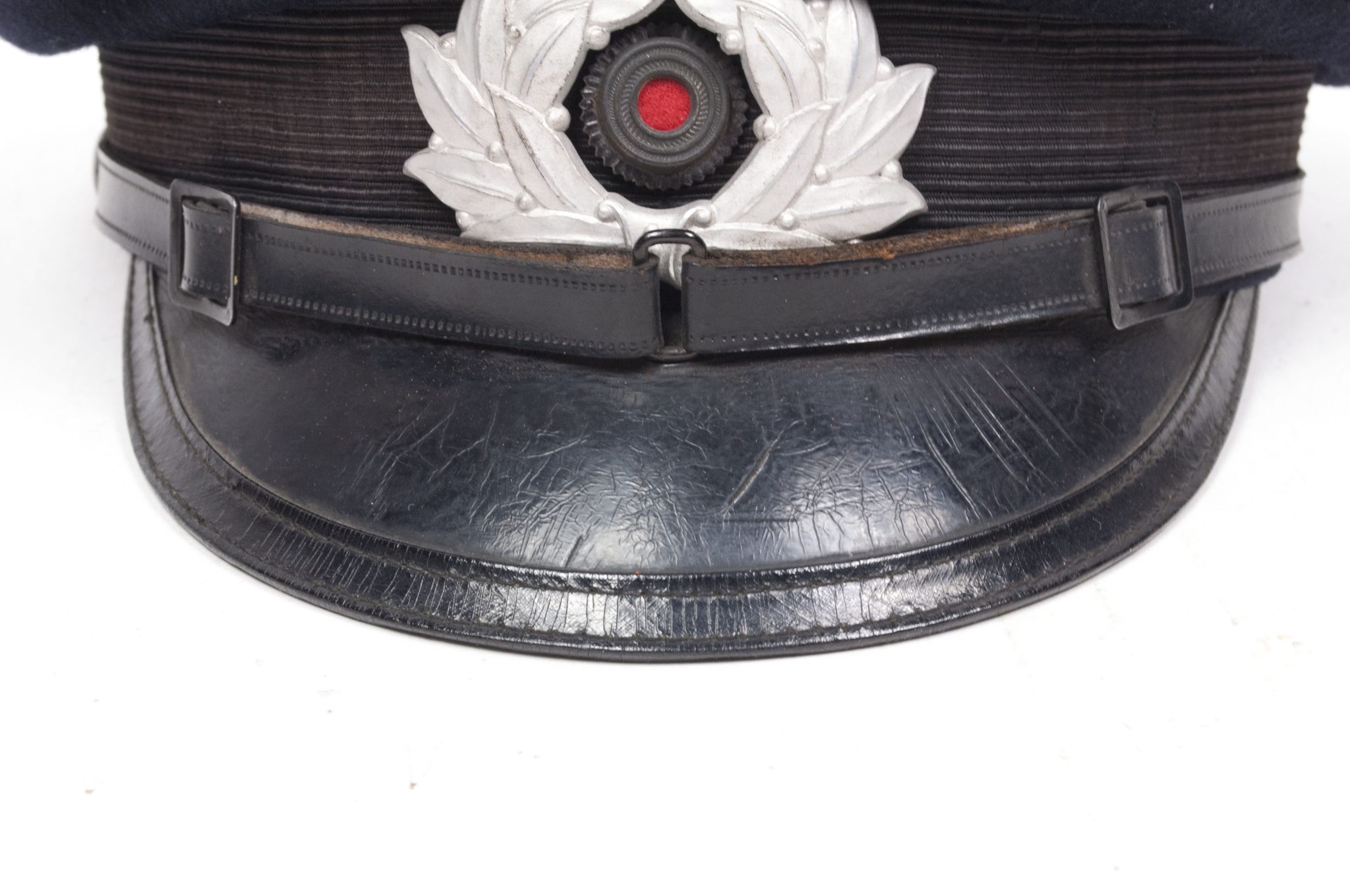 Technische Nothilfe Schirmmütze + Soldbuch named to Friedrich "Fritz" Wittig - Image 10