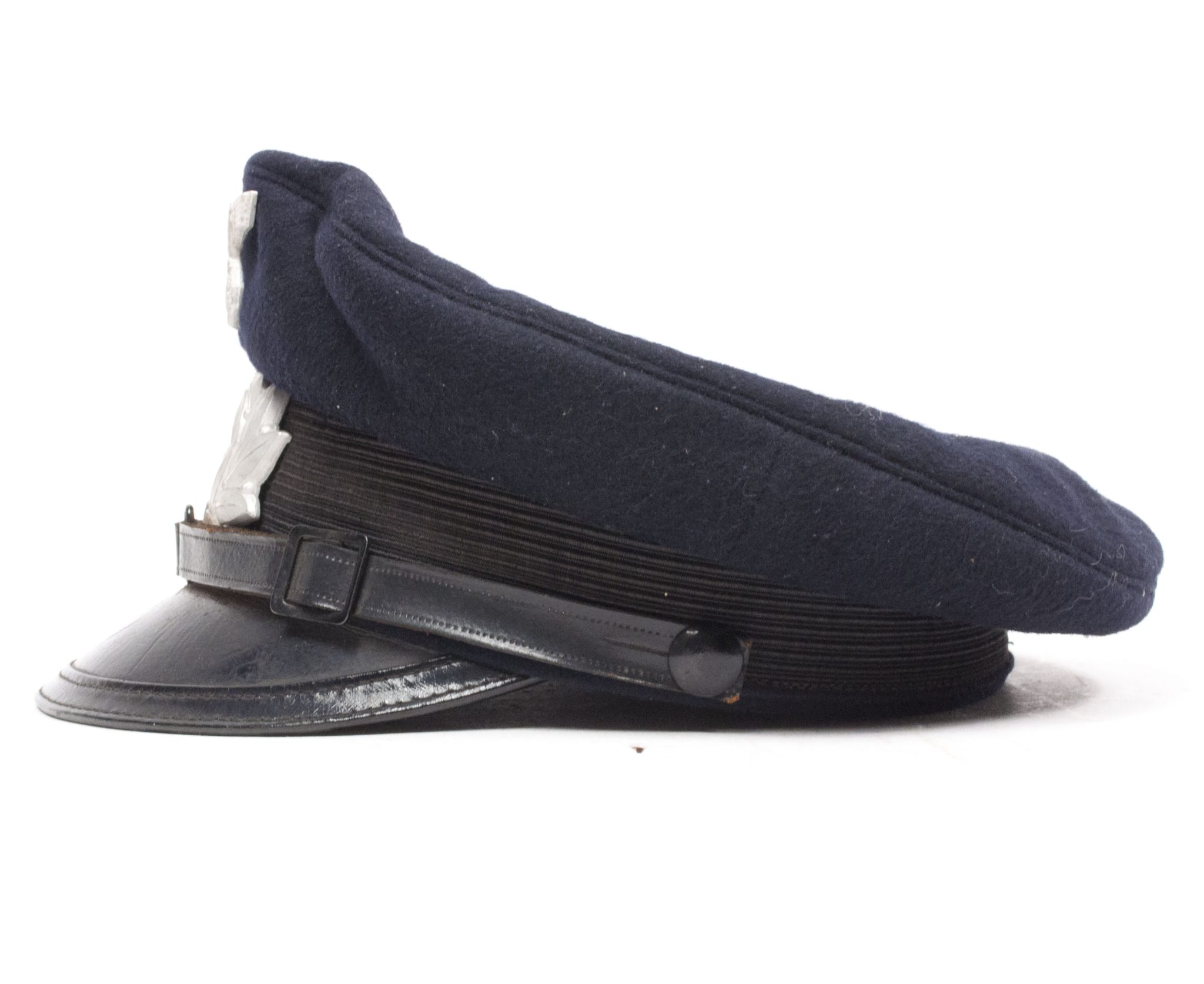 Technische Nothilfe Schirmmütze + Soldbuch named to Friedrich "Fritz" Wittig - Image 11