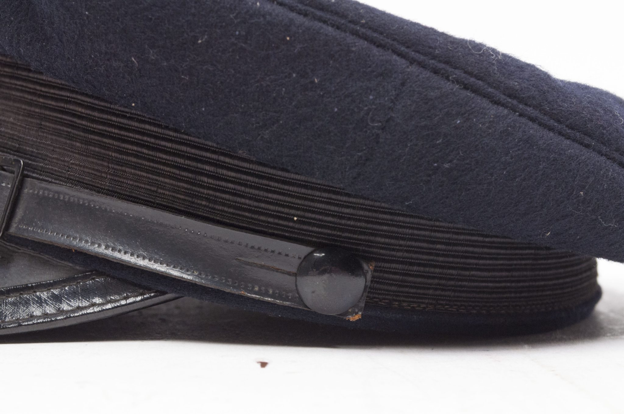 Technische Nothilfe Schirmmütze + Soldbuch named to Friedrich "Fritz" Wittig - Image 12