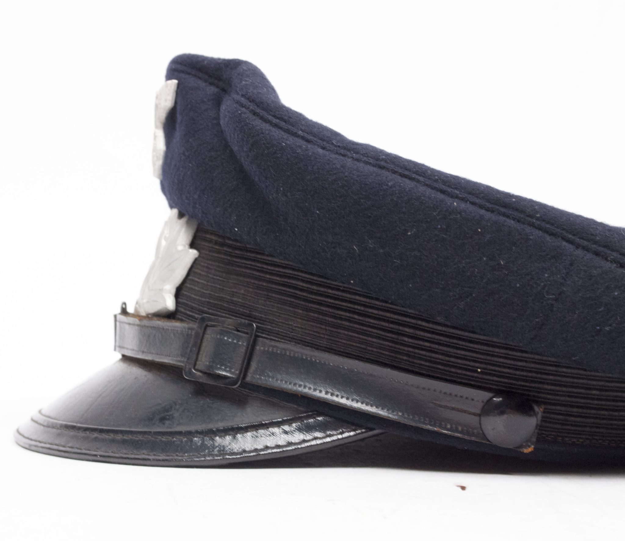 Technische Nothilfe Schirmmütze + Soldbuch named to Friedrich "Fritz" Wittig - Image 13