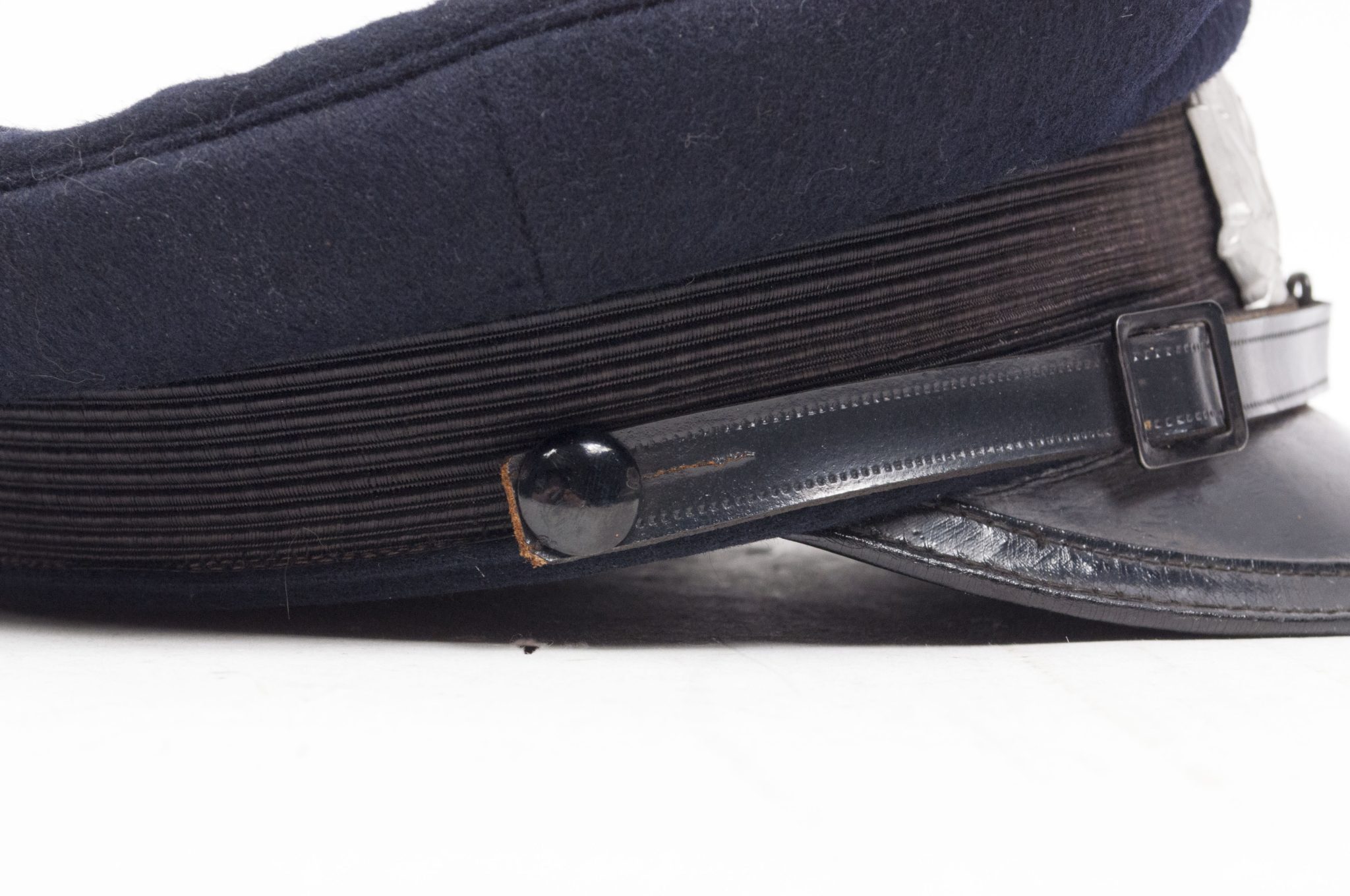 Technische Nothilfe Schirmmütze + Soldbuch named to Friedrich "Fritz" Wittig - Image 16