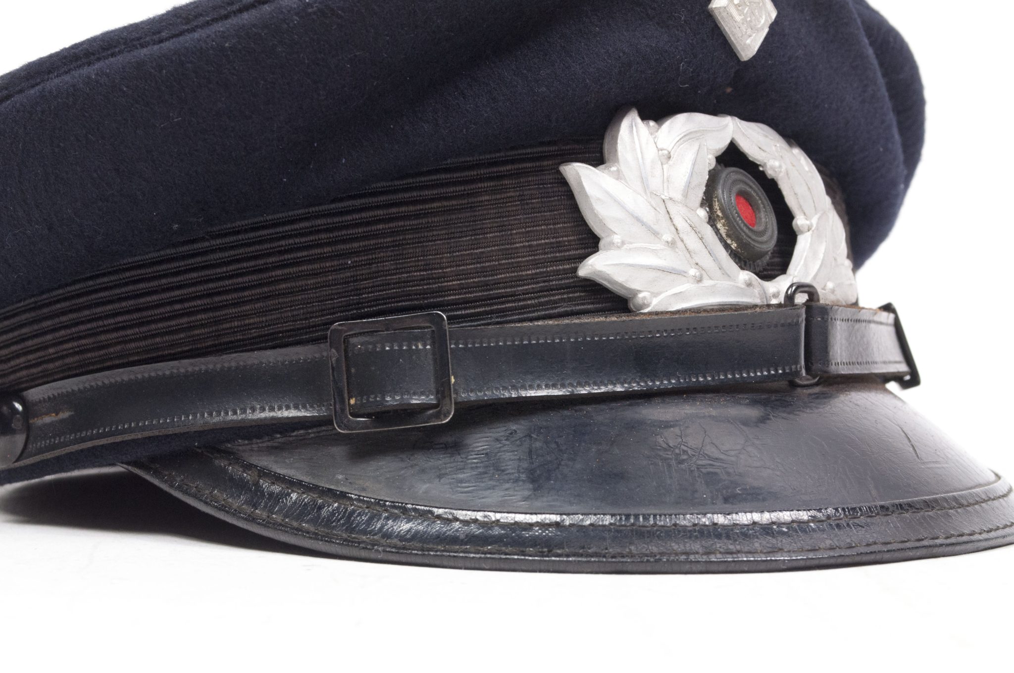 Technische Nothilfe Schirmmütze + Soldbuch named to Friedrich "Fritz" Wittig - Image 18