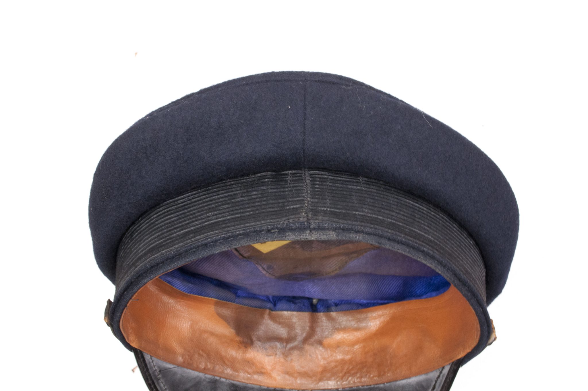 Technische Nothilfe Schirmmütze + Soldbuch named to Friedrich "Fritz" Wittig - Image 20