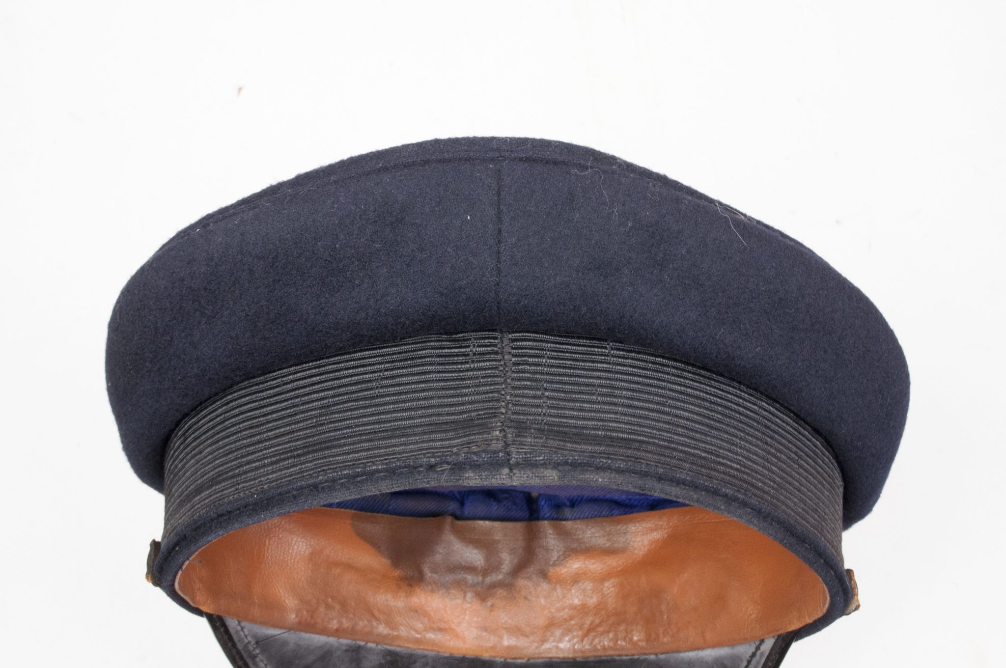 Technische Nothilfe Schirmmütze + Soldbuch named to Friedrich "Fritz" Wittig - Image 21