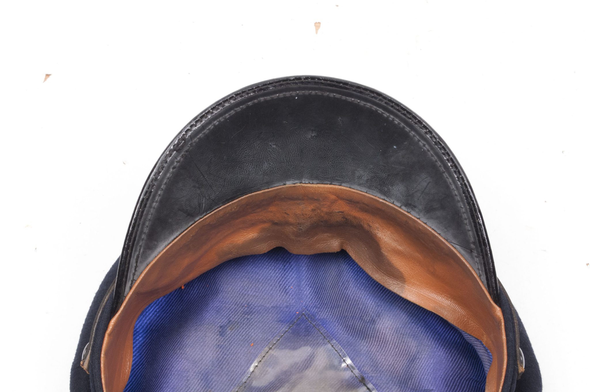 Technische Nothilfe Schirmmütze + Soldbuch named to Friedrich "Fritz" Wittig - Image 23