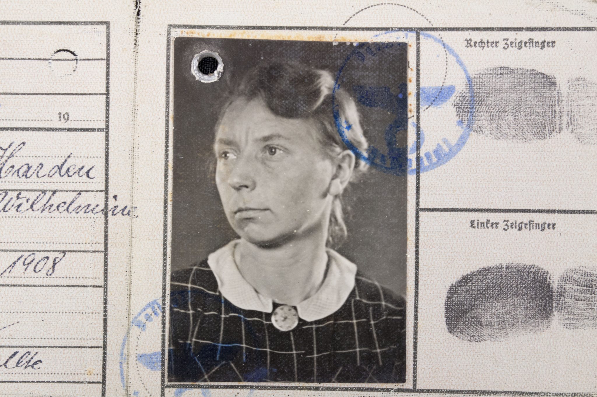 (NSFK) Large legacy grouping of Motorsportpilotin Louise Harden - extremely rare - Image 44