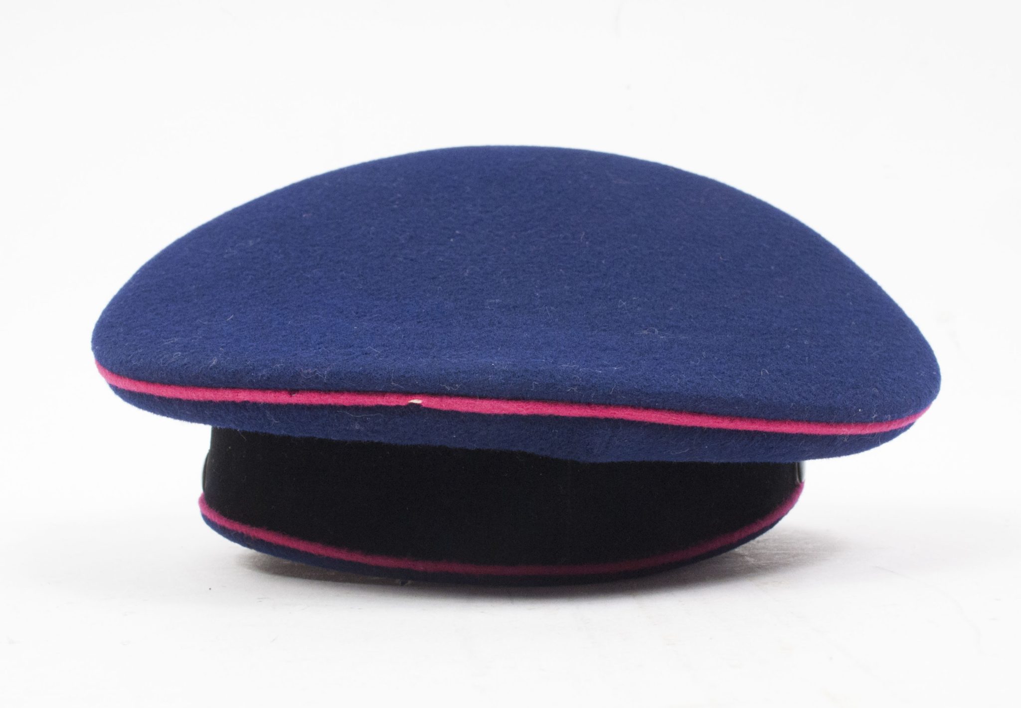 WWII German Feuerschutzpolizei (Fire police) EMNCO visor cap