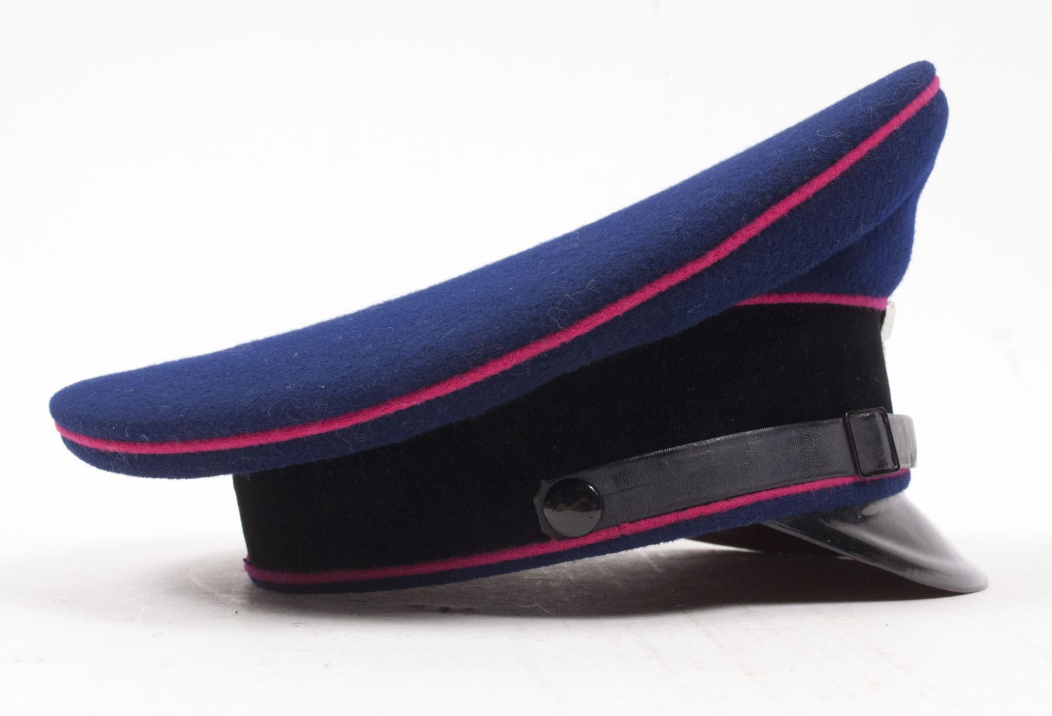 WWII German Feuerschutzpolizei (Fire police) EMNCO visor cap