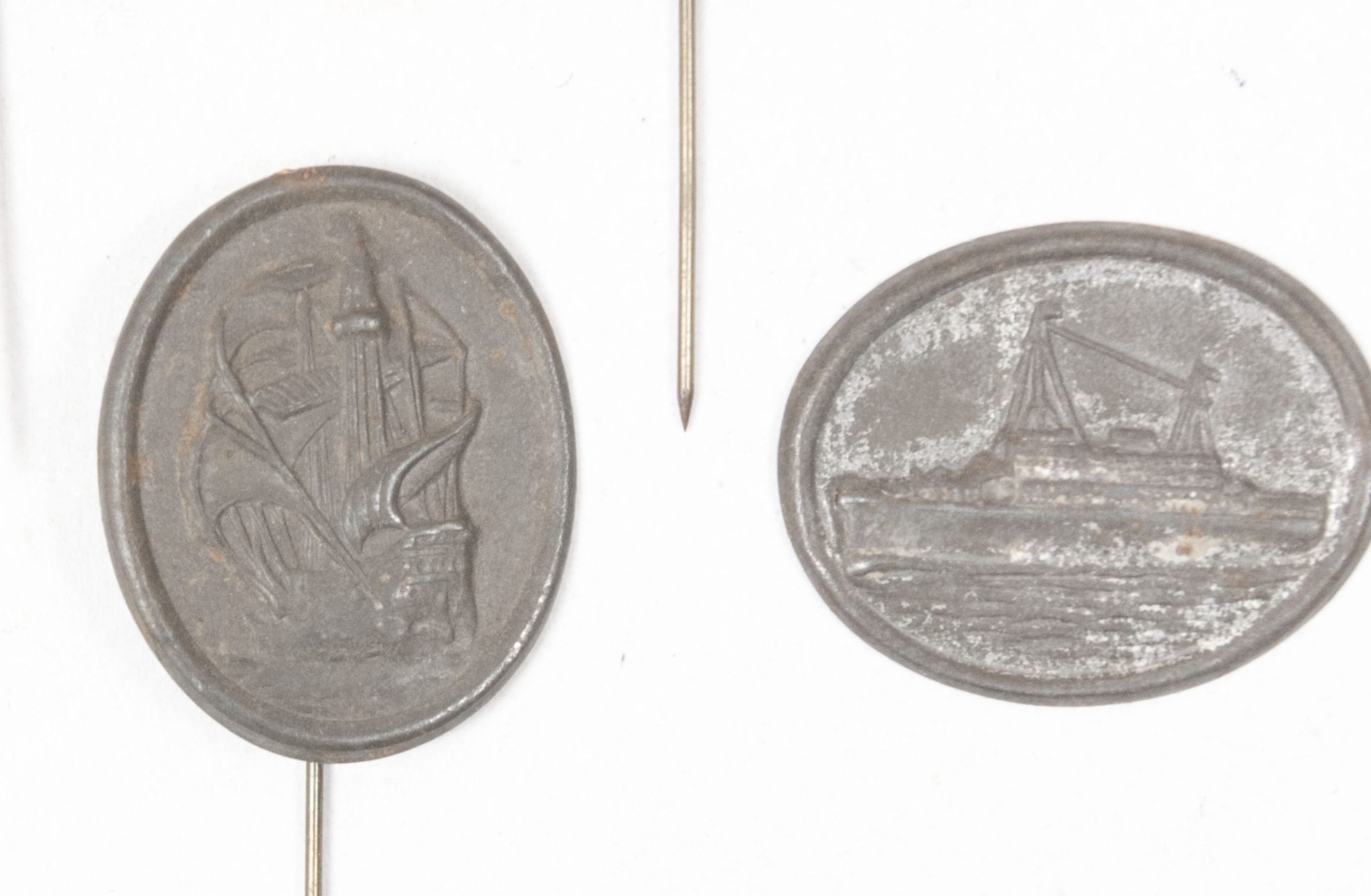 Winterhulp Nederland (WHN) Collecte maart 1941 “Blikken Scheepjes” – complete series - RARE