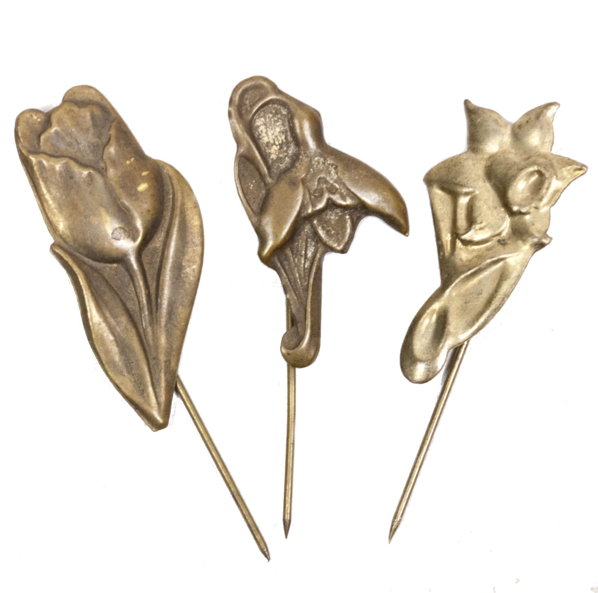 Winterhulp nederland (WHN) Collecte mei 1941 Blikken bloemen - complete series