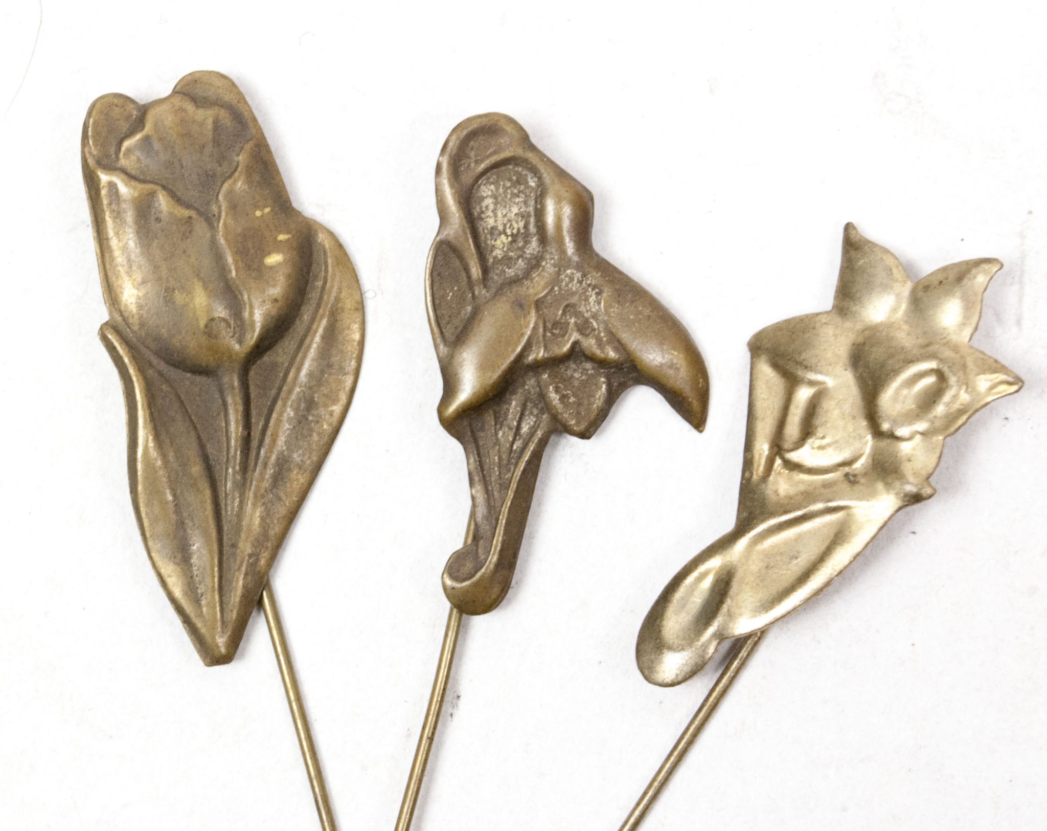 Winterhulp nederland (WHN) Collecte mei 1941 Blikken bloemen - complete series