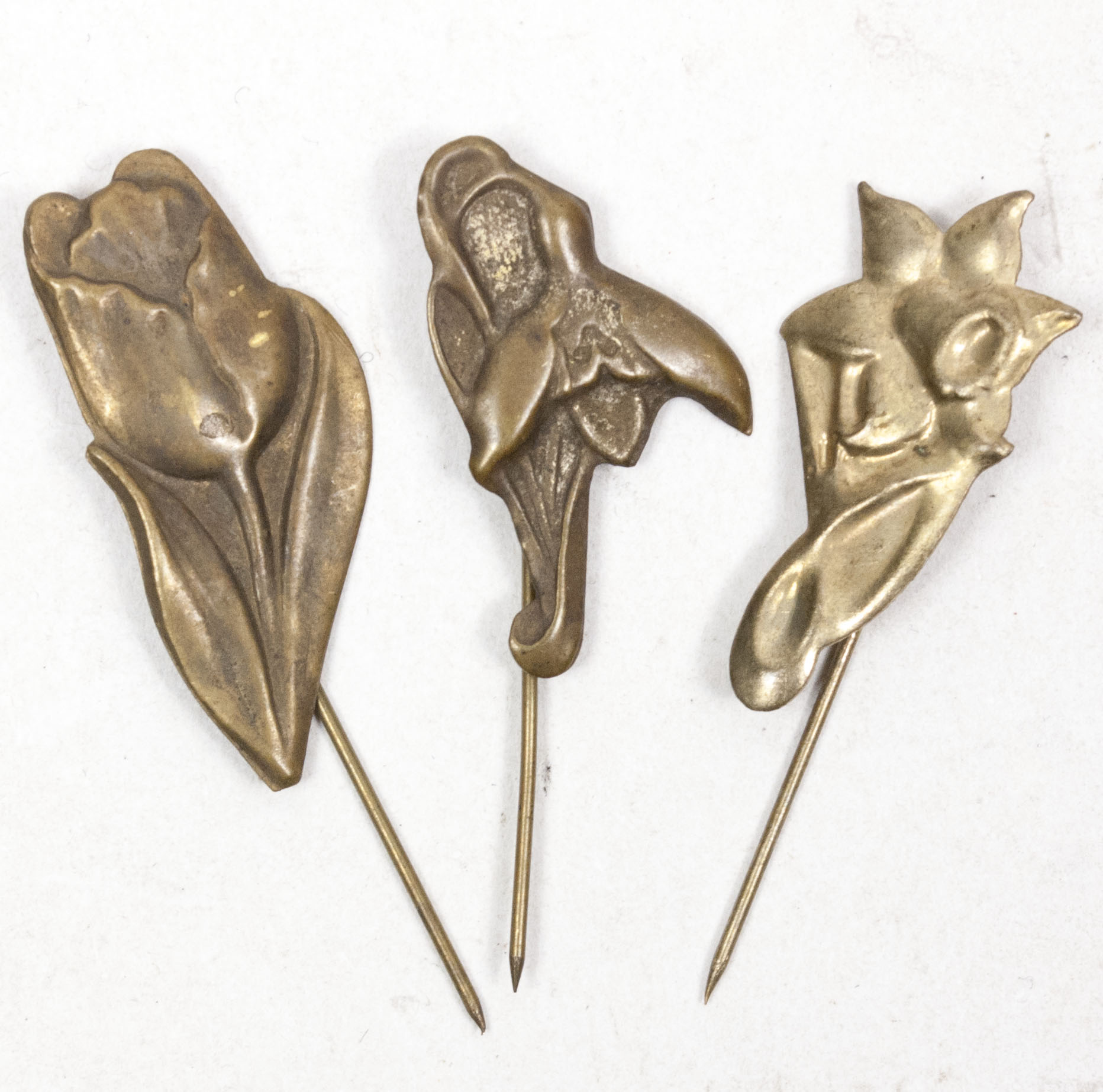 Winterhulp nederland (WHN) Collecte mei 1941 Blikken bloemen - complete series