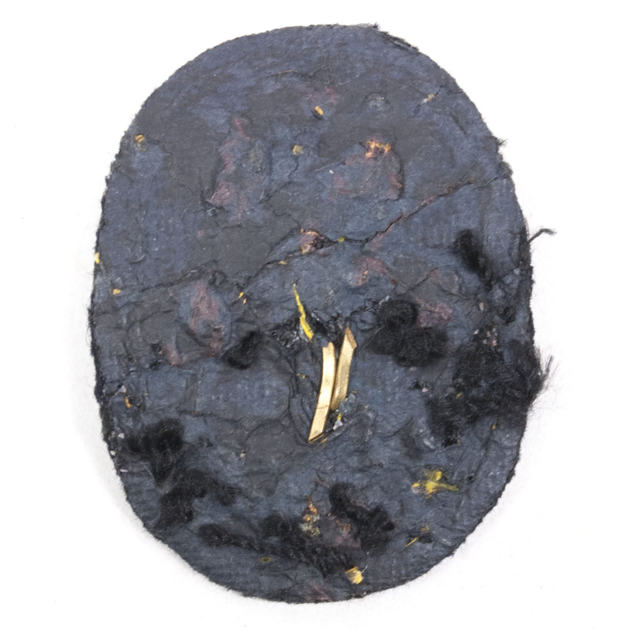 Yacht Club Deutschland Schirmmützenabzeichen – rare (5) Yacht Club Deutschland Schirmmützenabzeichen - rare