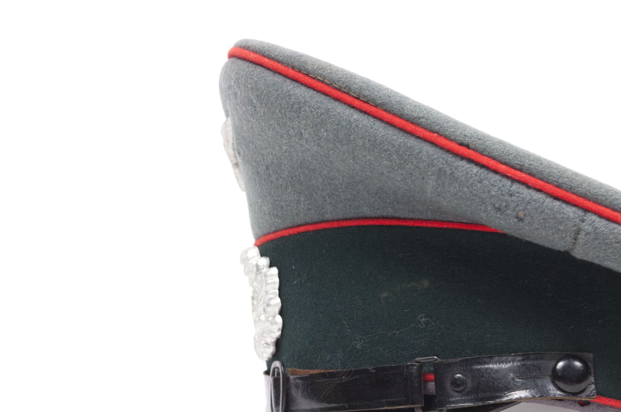 German Artillery visor cap / Artillerie Schirmmütze - Image 15